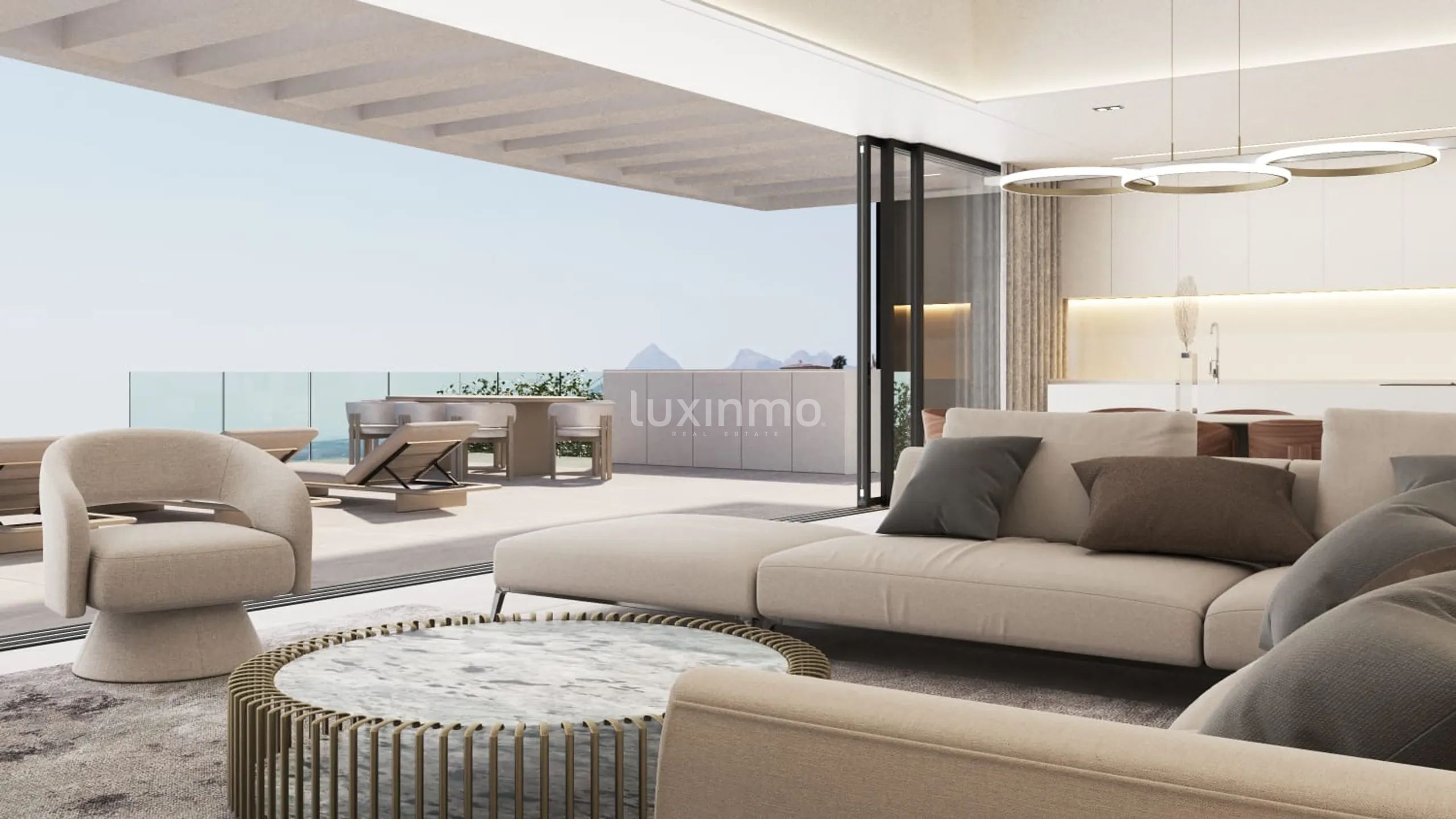 Designer Villa with Panoramic Sea Views in Altea Hills — photo 15