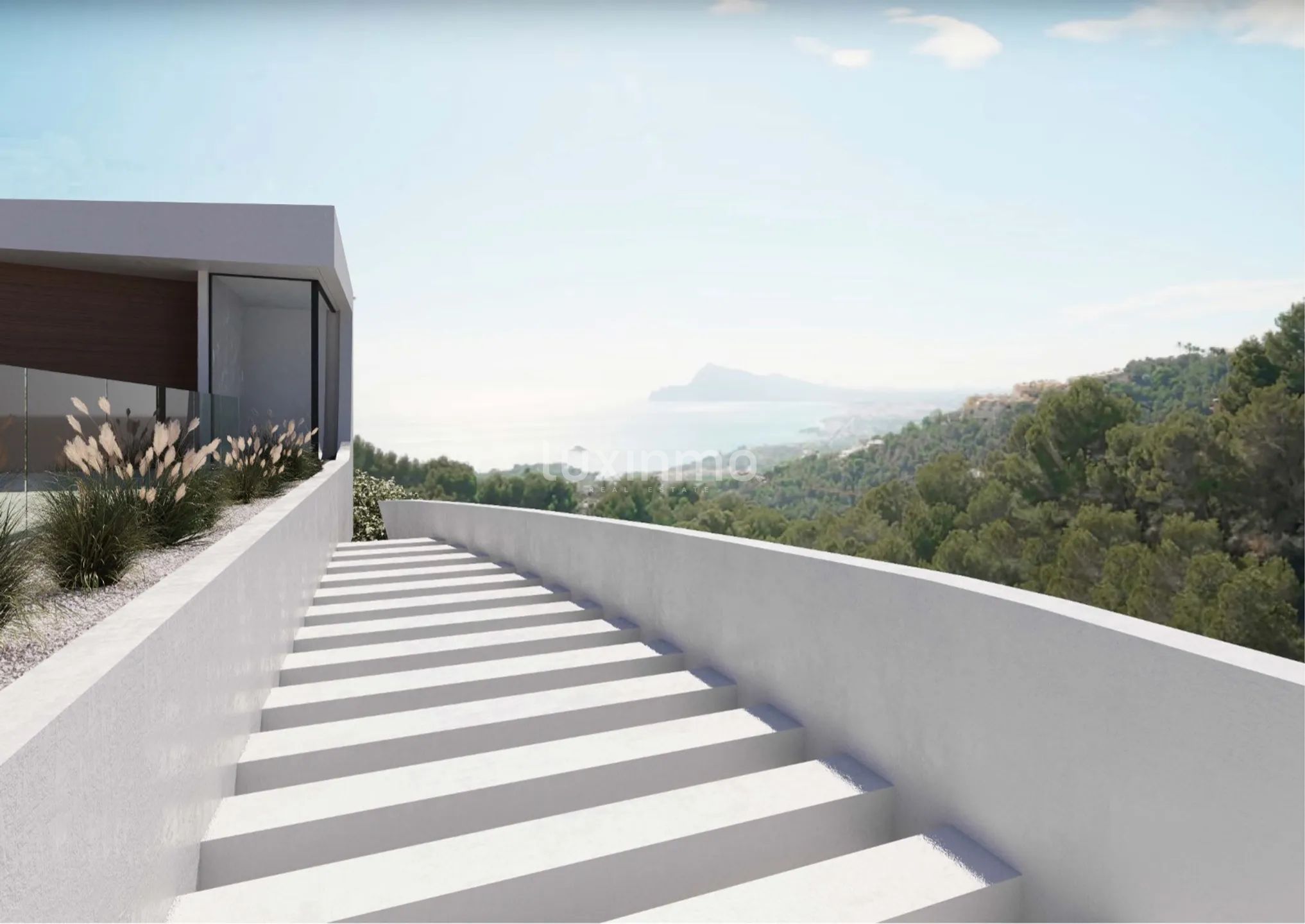 Designer Villa with Panoramic Sea Views in Altea Hills — photo 18