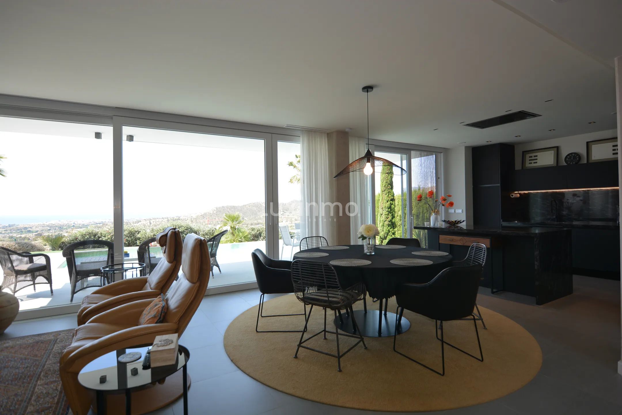 Stunning 3-Bedroom Detached House for Sale in Balcón de Finestrat-Terra Marina — photo 2