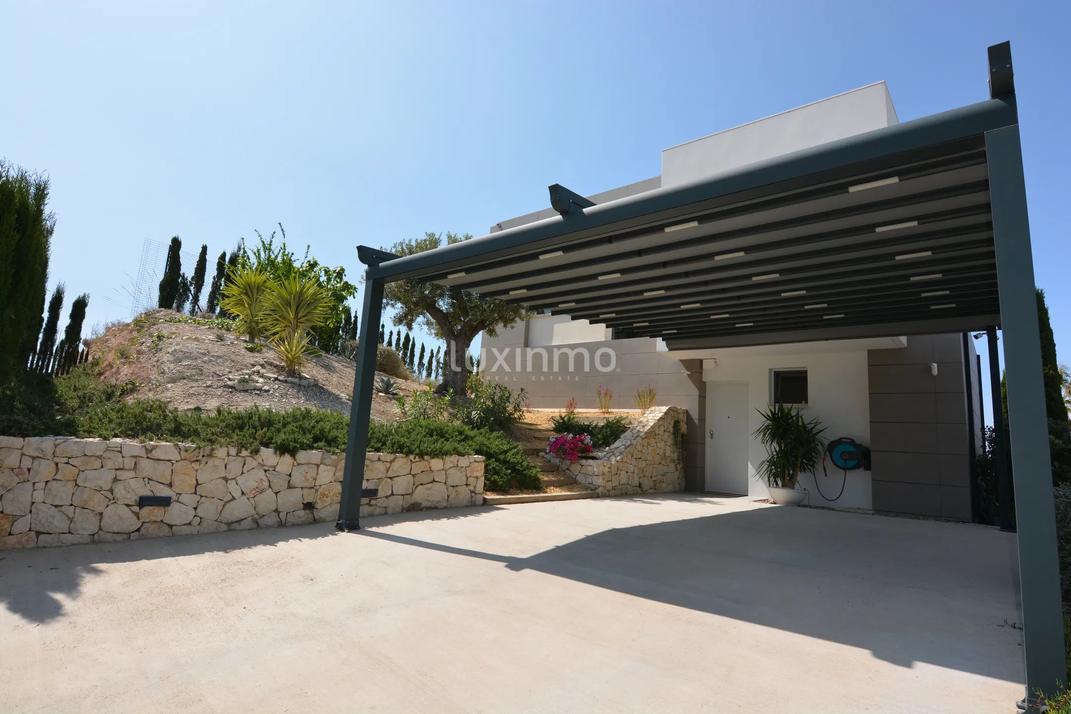 Prachtig vrijstaand huis met 3 slaapkamers te koop in Balcón de Finestrat-Terra Marina — photo 17