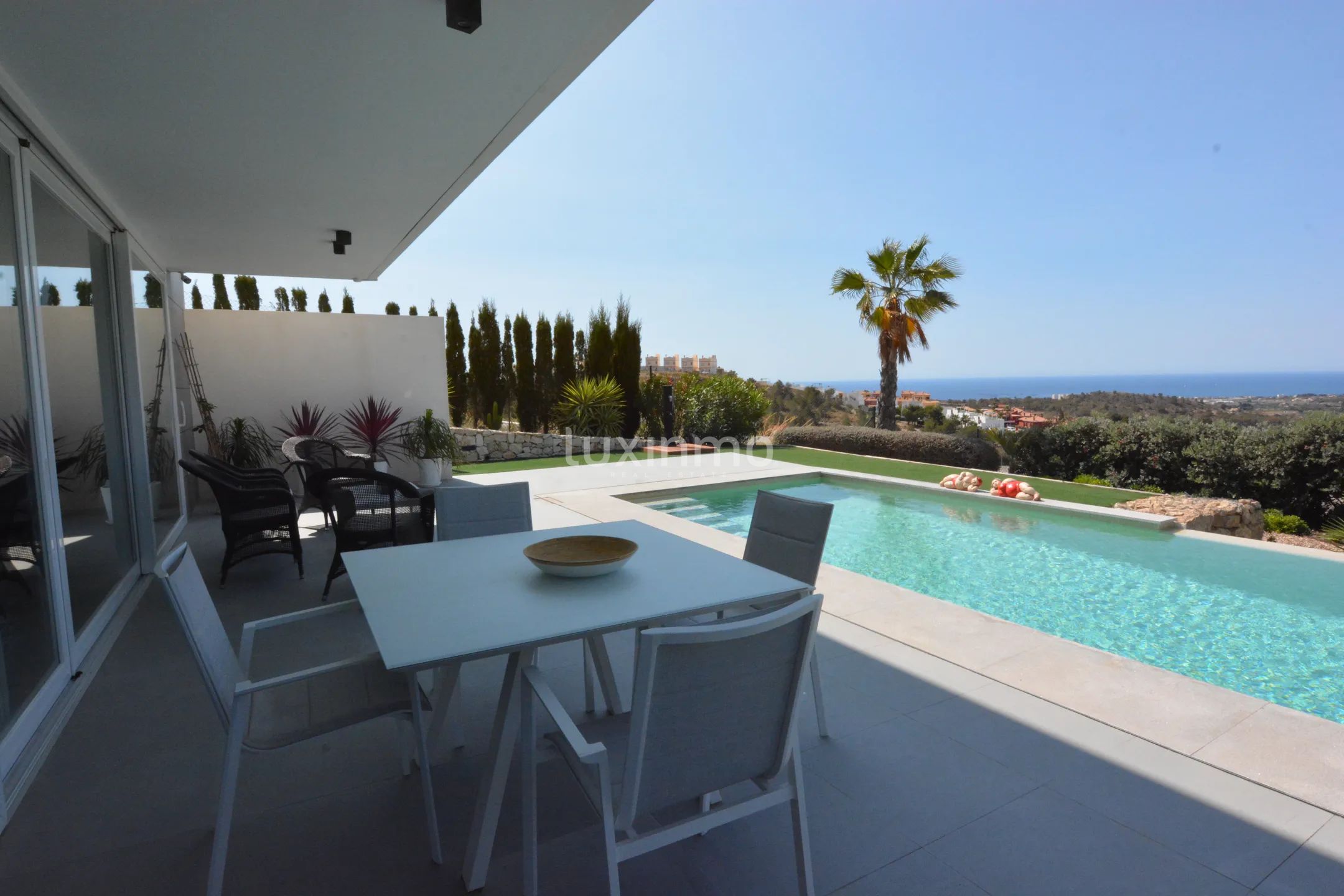 Prachtig vrijstaand huis met 3 slaapkamers te koop in Balcón de Finestrat-Terra Marina — photo 20