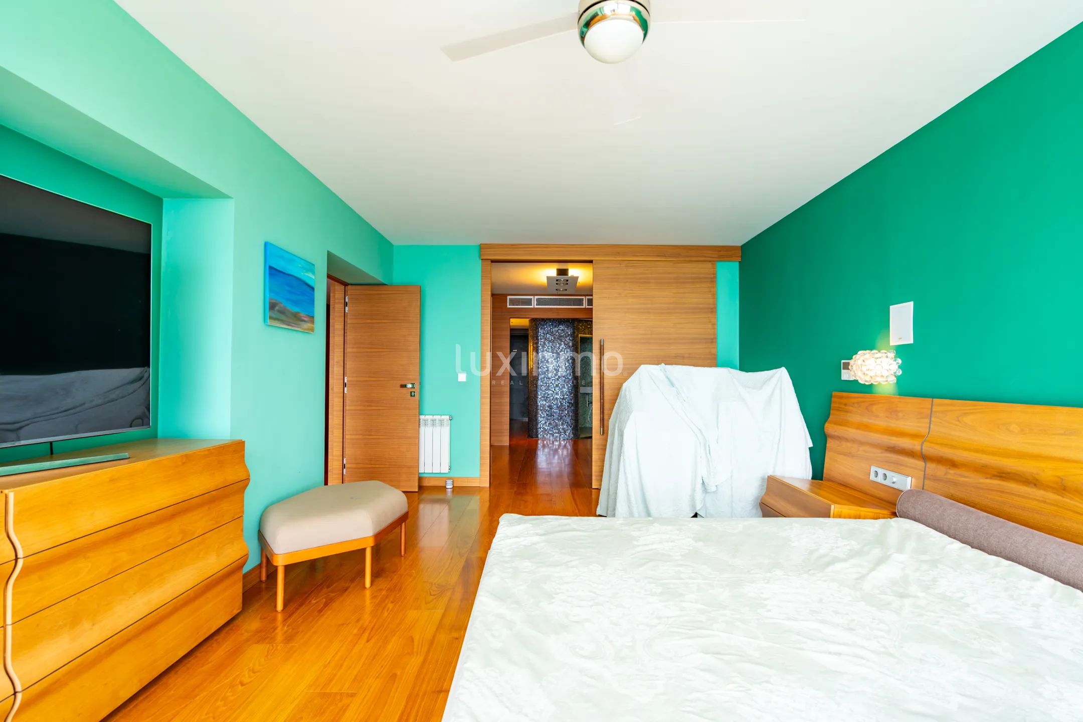 Stunning flat with open views to the sea in Playa de Levante Benidorm — photo 26