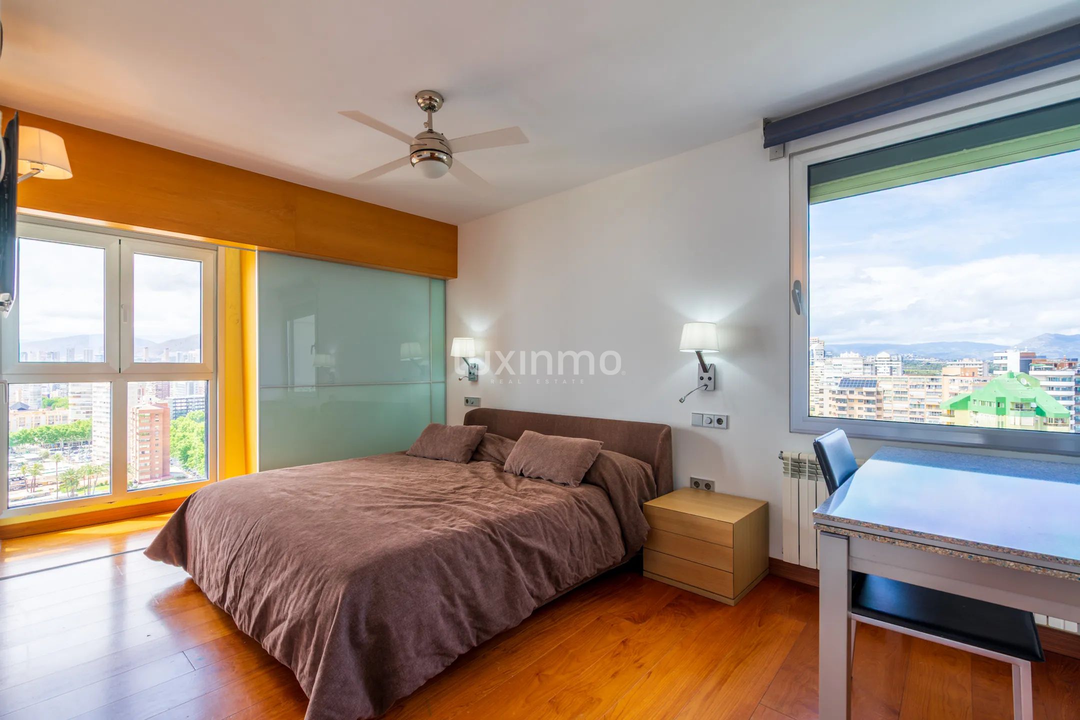 Stunning flat with open views to the sea in Playa de Levante Benidorm — photo 18