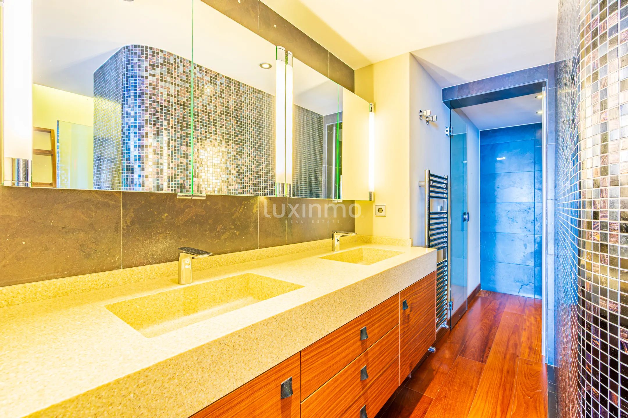 Stunning flat with open views to the sea in Playa de Levante Benidorm — photo 29