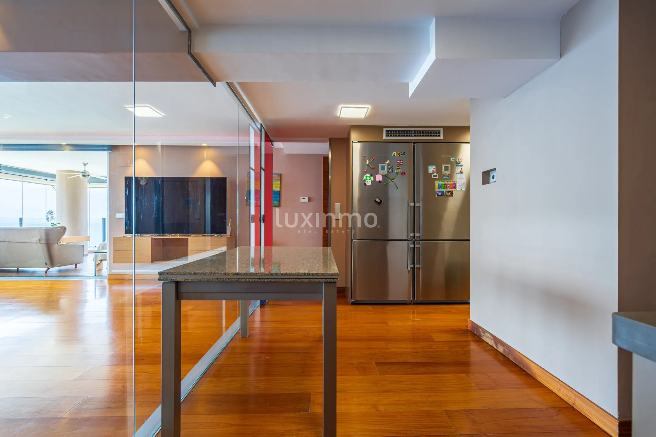 Stunning flat with open views to the sea in Playa de Levante Benidorm — photo 13