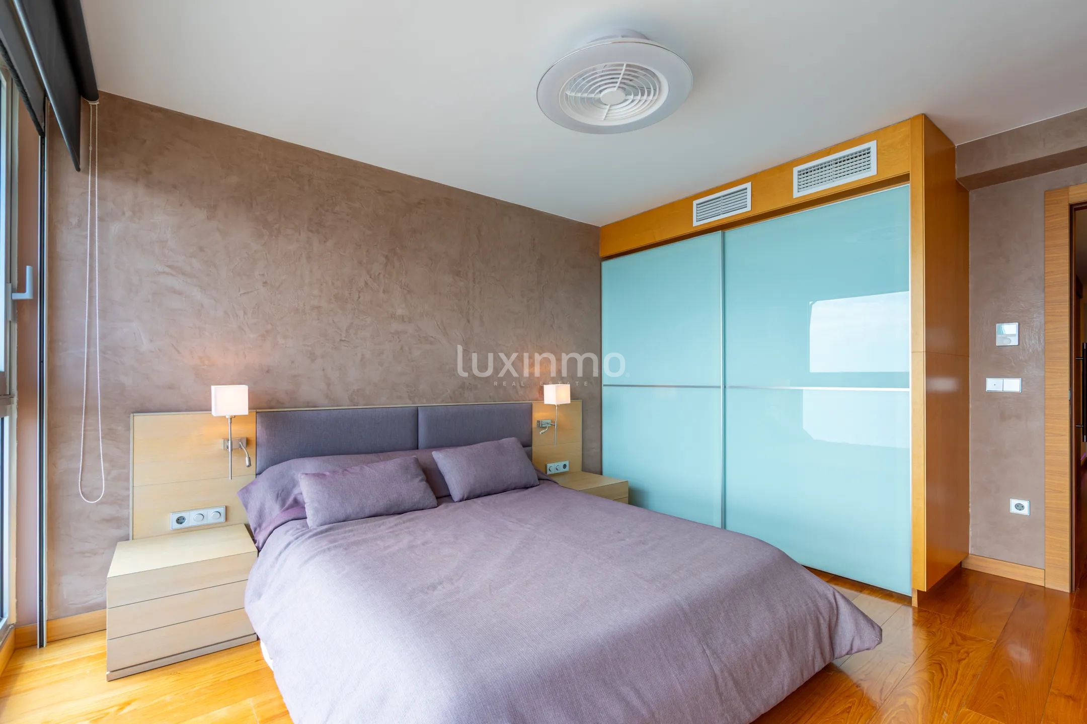 Stunning flat with open views to the sea in Playa de Levante Benidorm — photo 21