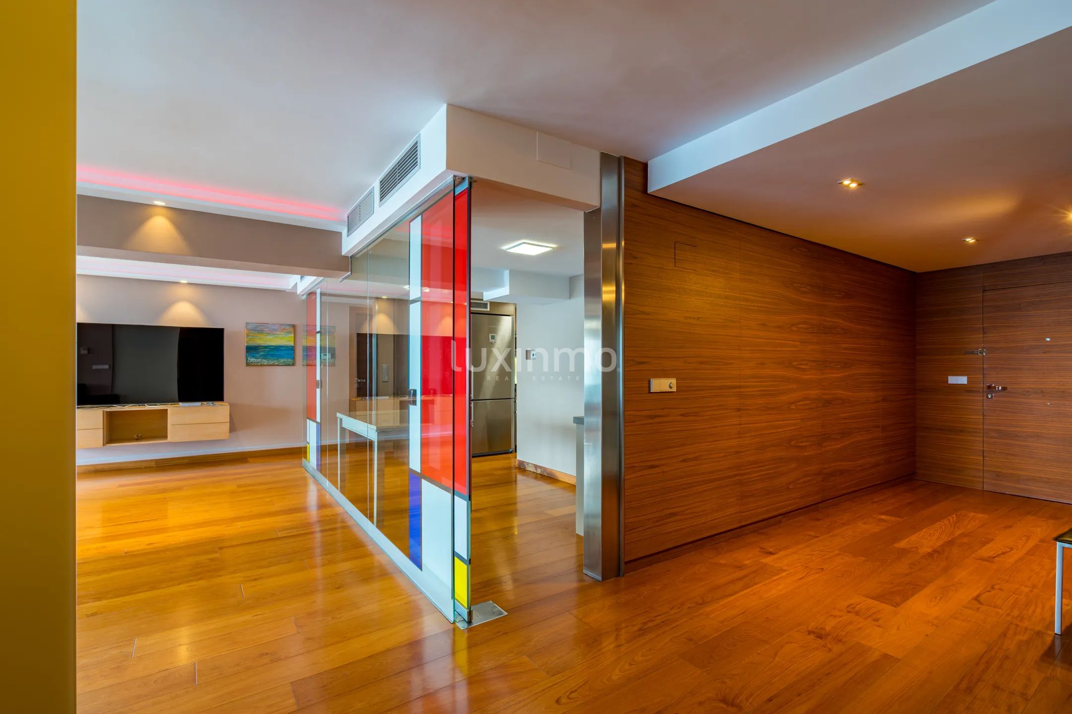 Stunning flat with open views to the sea in Playa de Levante Benidorm — photo 6