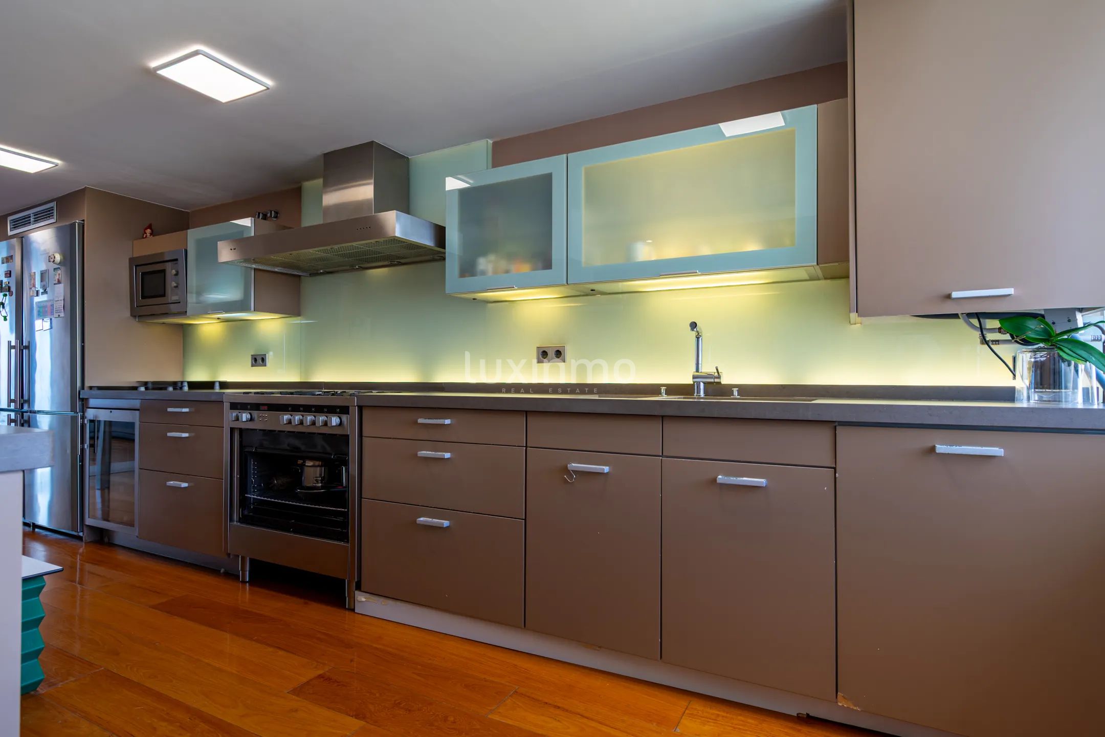 Stunning flat with open views to the sea in Playa de Levante Benidorm — photo 14