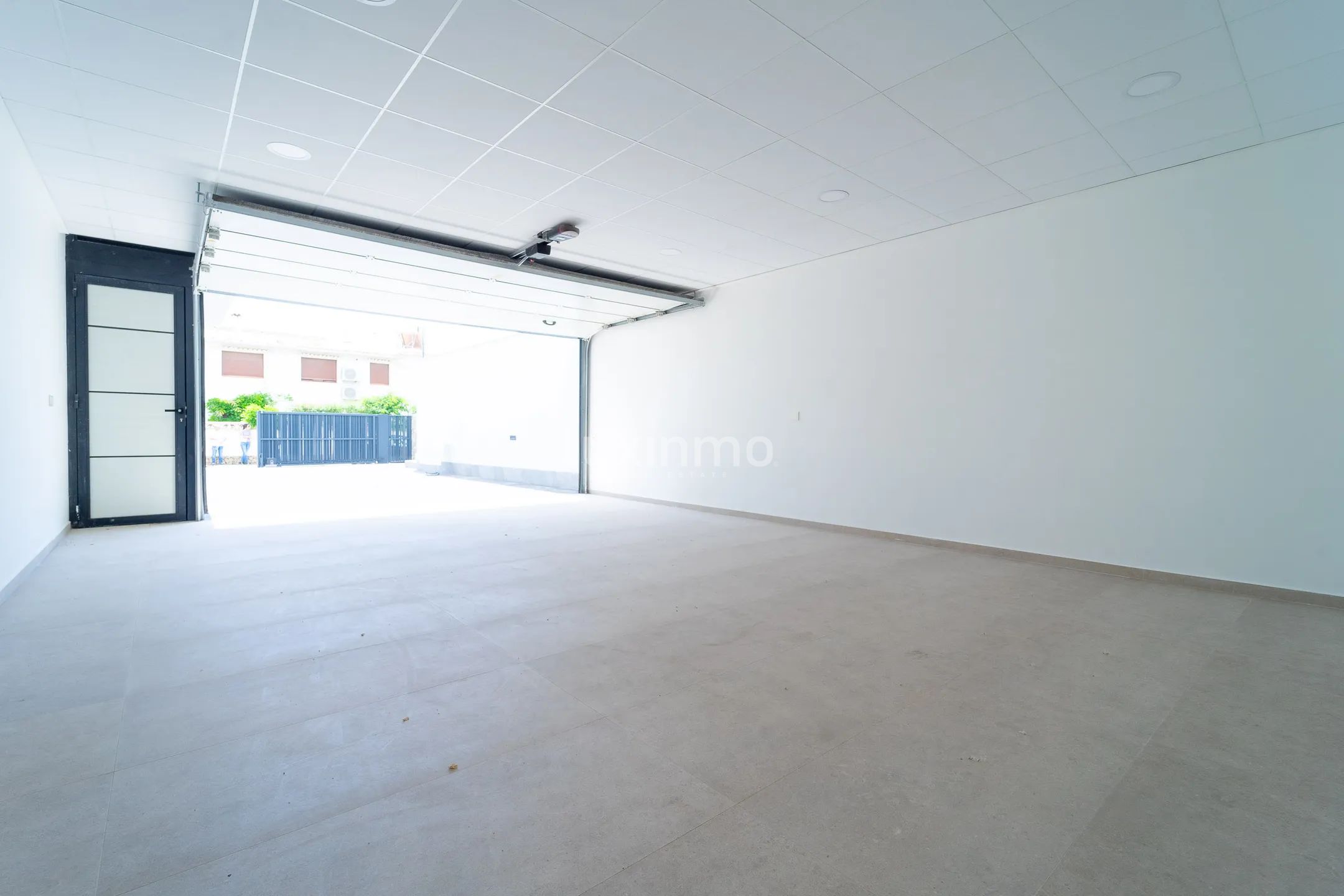 Villa moderna de lujo en segunda línea de mar en Calpe — photo 50