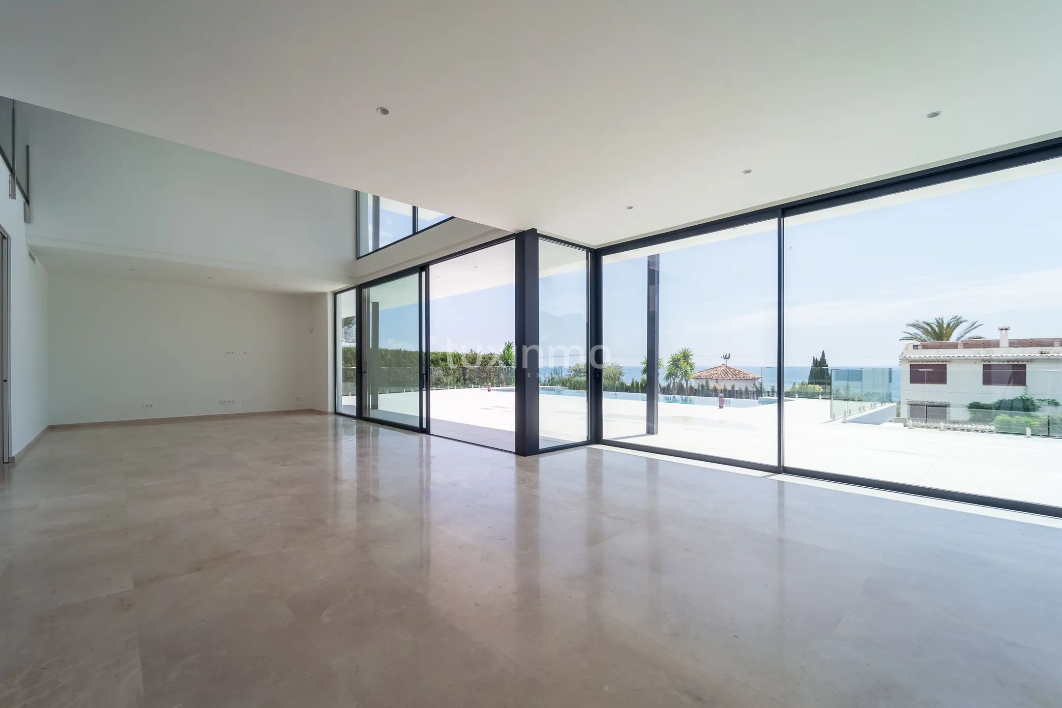 Luxury modern villa on the second line of the sea in Calpe — photo 10