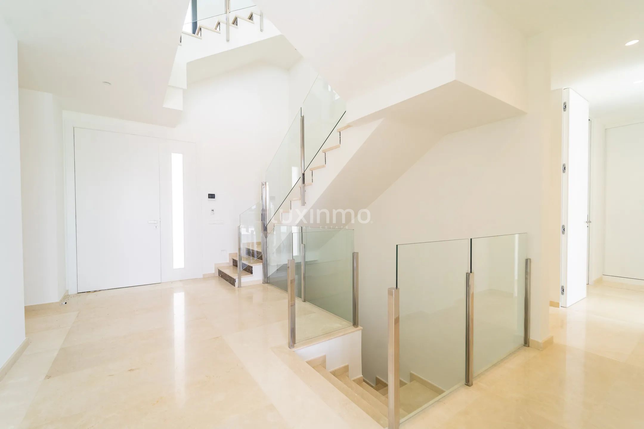 Luxury modern villa on the second line of the sea in Calpe — photo 29