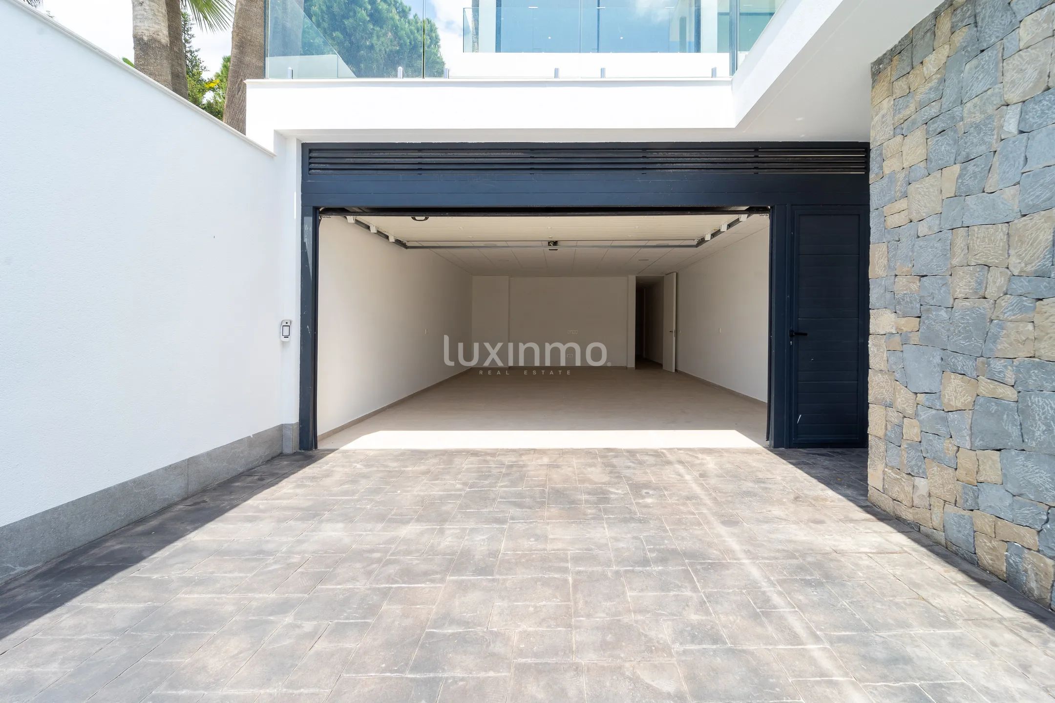 Luxury modern villa on the second line of the sea in Calpe — photo 51