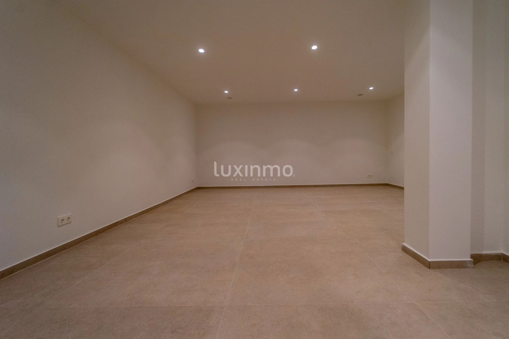Luxury modern villa on the second line of the sea in Calpe — photo 44