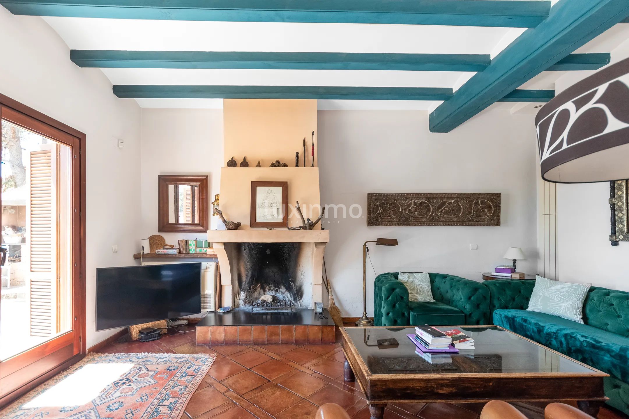 Impressive villa with sea views in Mascarat — photo 19