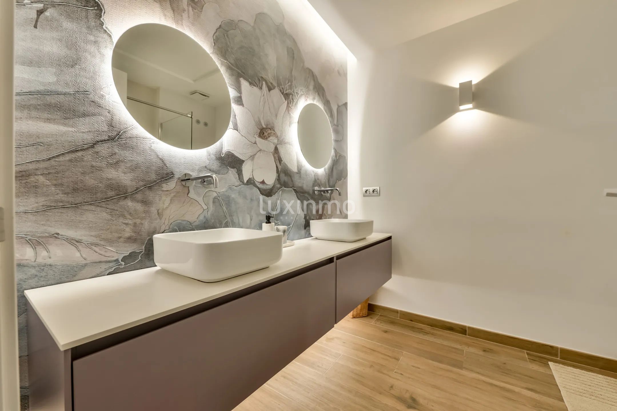Nowoczesny apartament z 2 sypialniami i widokiem na morze w Mascarat, Altea — photo 9
