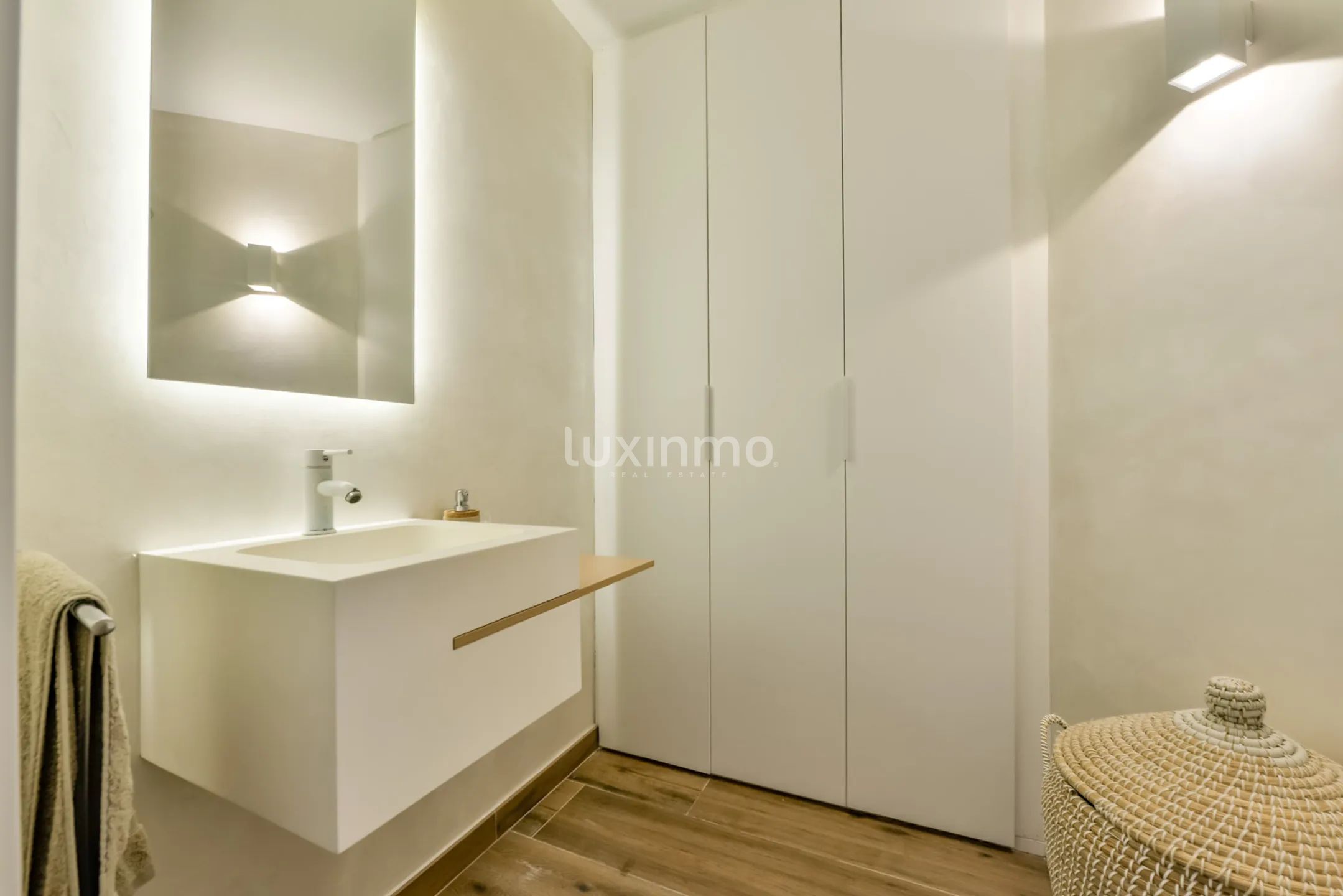 Nowoczesny apartament z 2 sypialniami i widokiem na morze w Mascarat, Altea — photo 6
