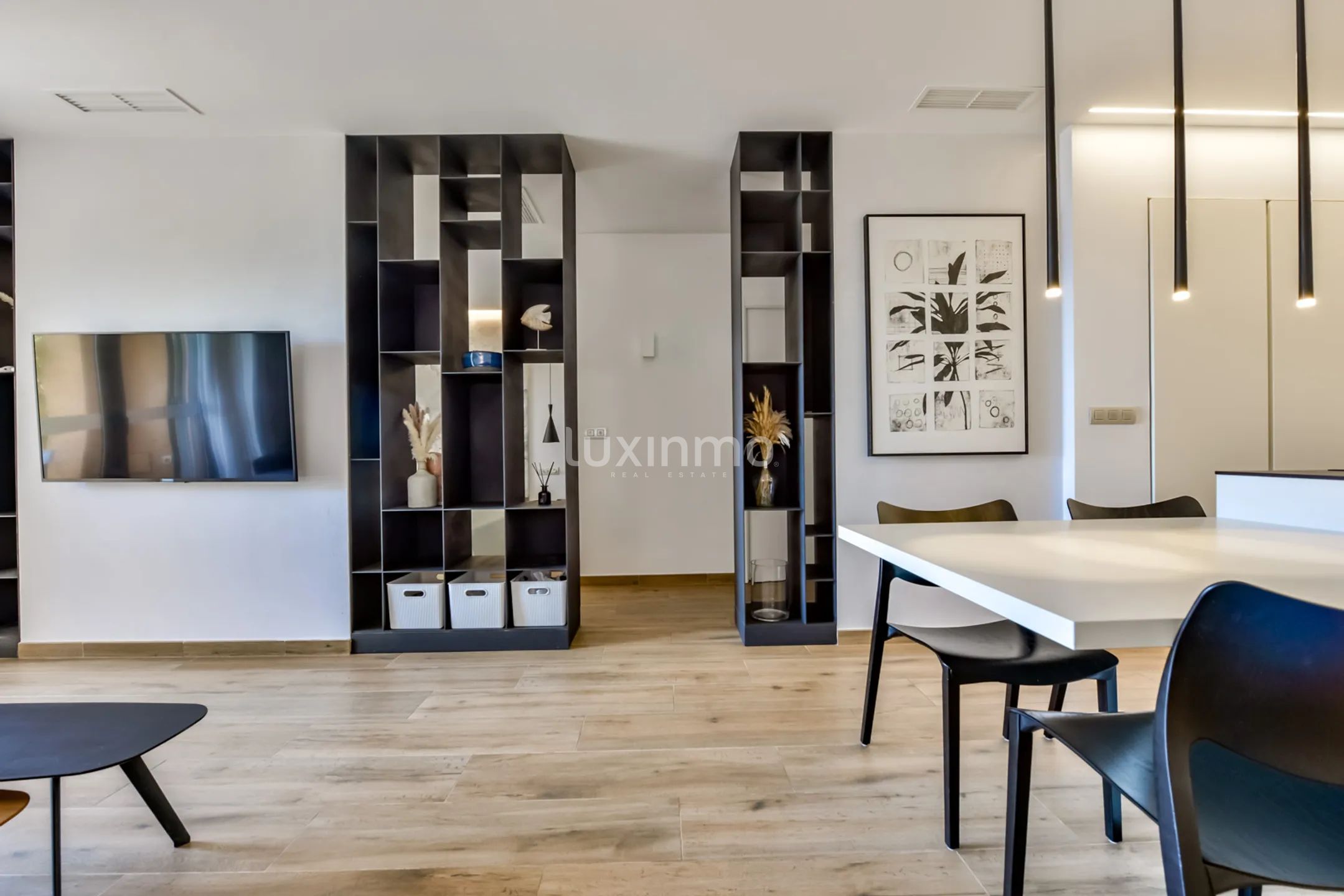 Nowoczesny apartament z 2 sypialniami i widokiem na morze w Mascarat, Altea — photo 19