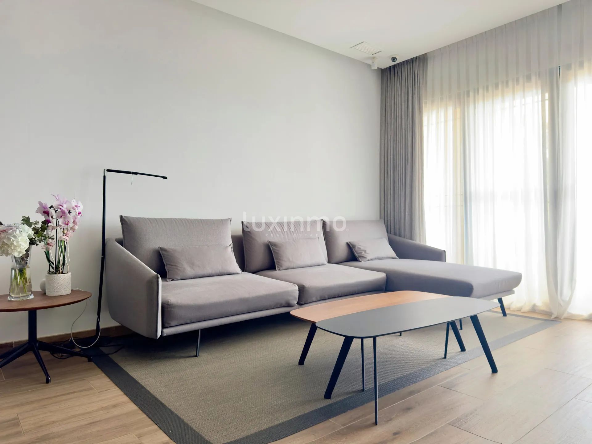 Nowoczesny apartament z 2 sypialniami i widokiem na morze w Mascarat, Altea — photo 12