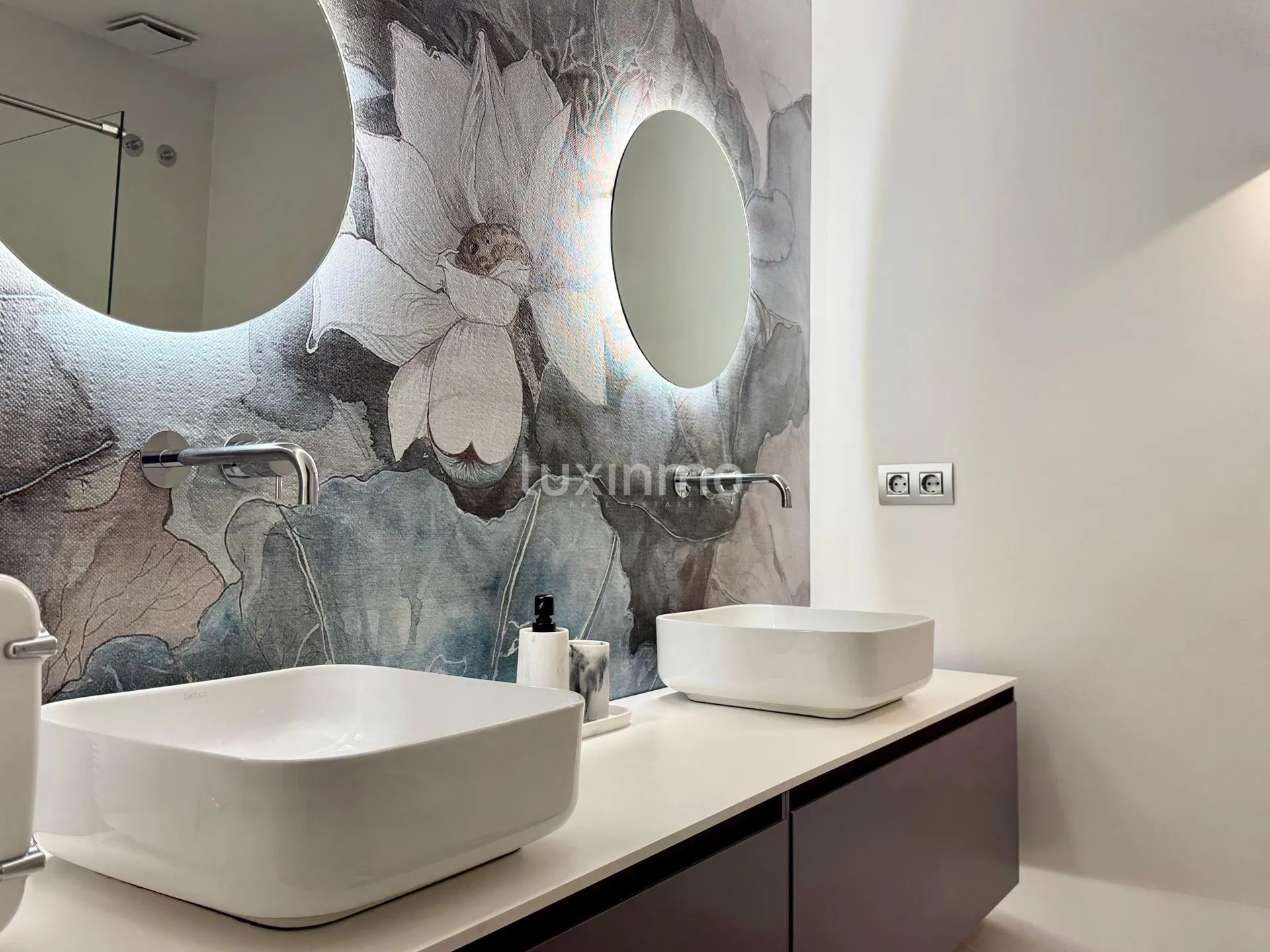 Nowoczesny apartament z 2 sypialniami i widokiem na morze w Mascarat, Altea — photo 14