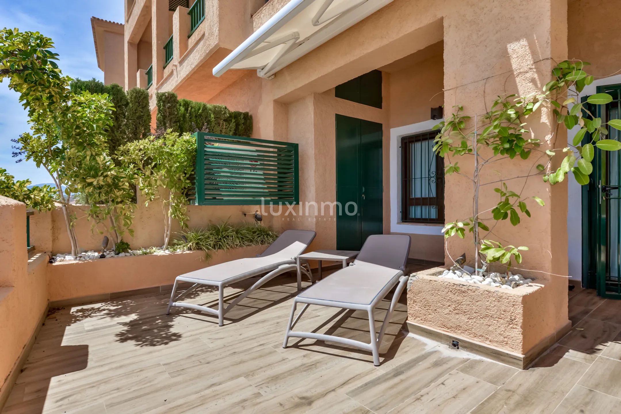Nowoczesny apartament z 2 sypialniami i widokiem na morze w Mascarat, Altea — photo 20