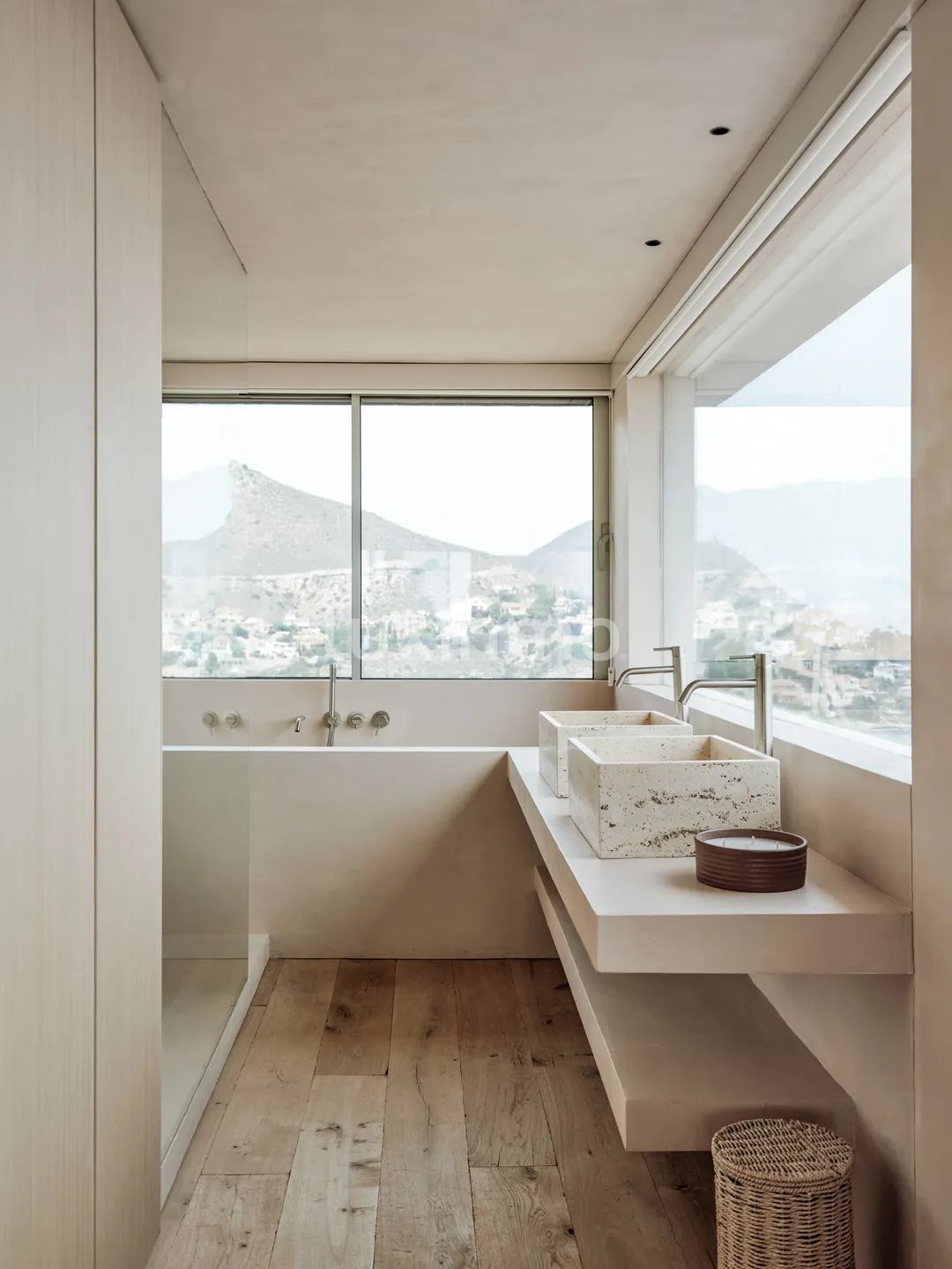 Впечатляющая дизайнерская вилла в Кала Ковета Фума в Эль Кампельо — photo 14