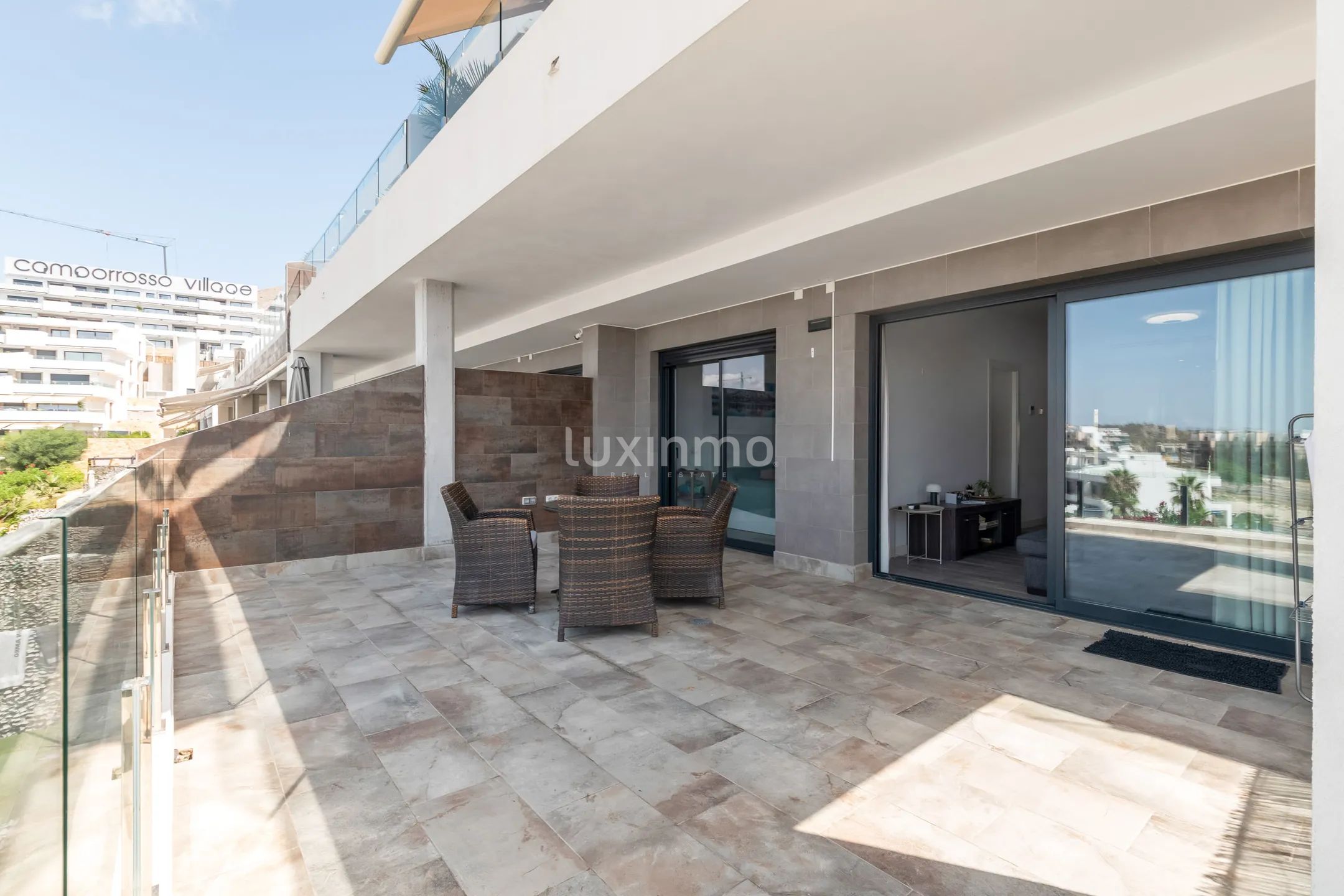 Acogedor apartamento en alquiler en Finestrat — photo 11