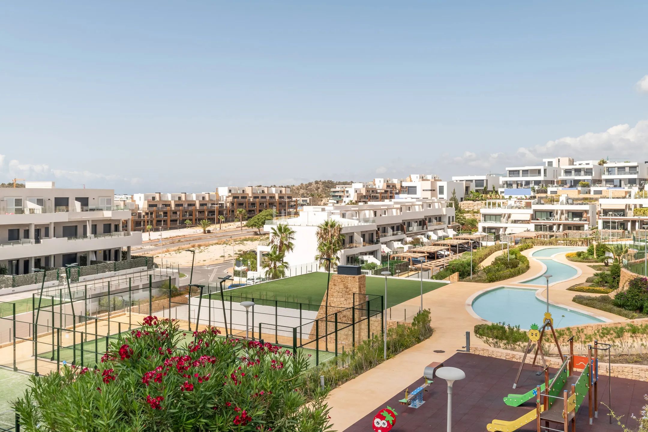 Acogedor apartamento en alquiler en Finestrat — photo 12