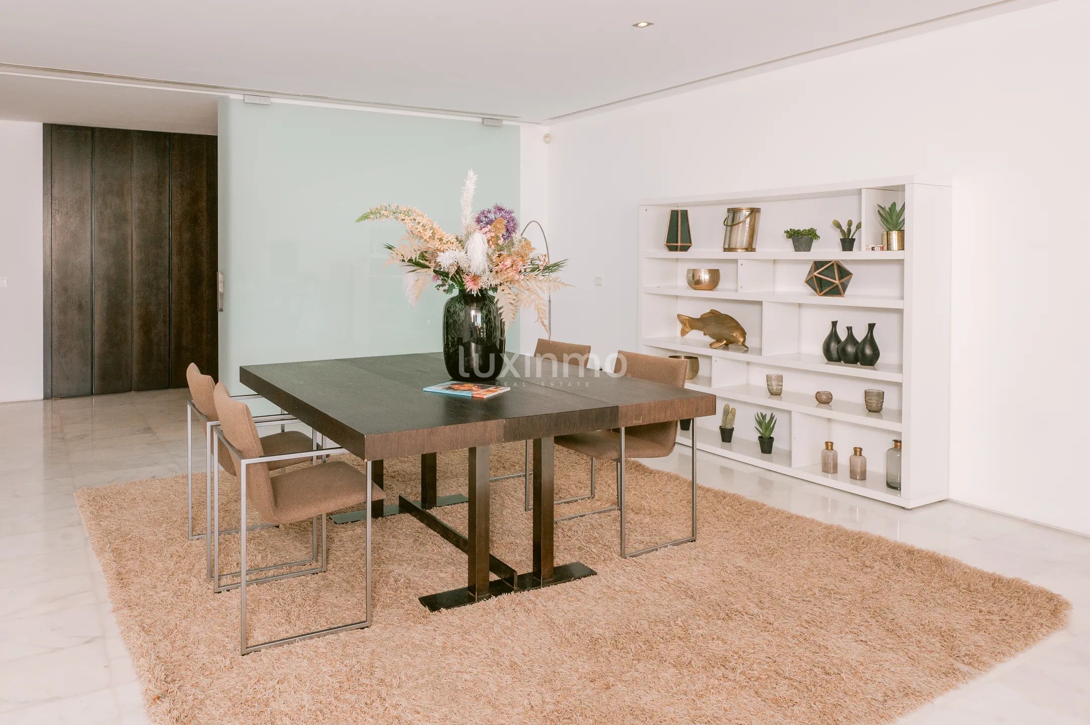 Luxuriöse 3-Zimmer-Wohnung mit Meerblick in Cap Martinet, Santa Eulària — photo 15