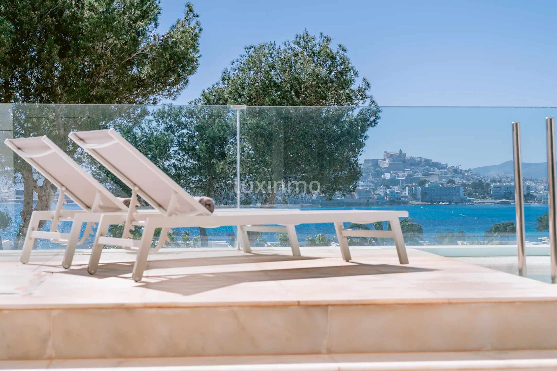 Luksusowy apartament z 3 sypialniami i widokiem na morze w Cap Martinet, Santa Eulària — photo 6