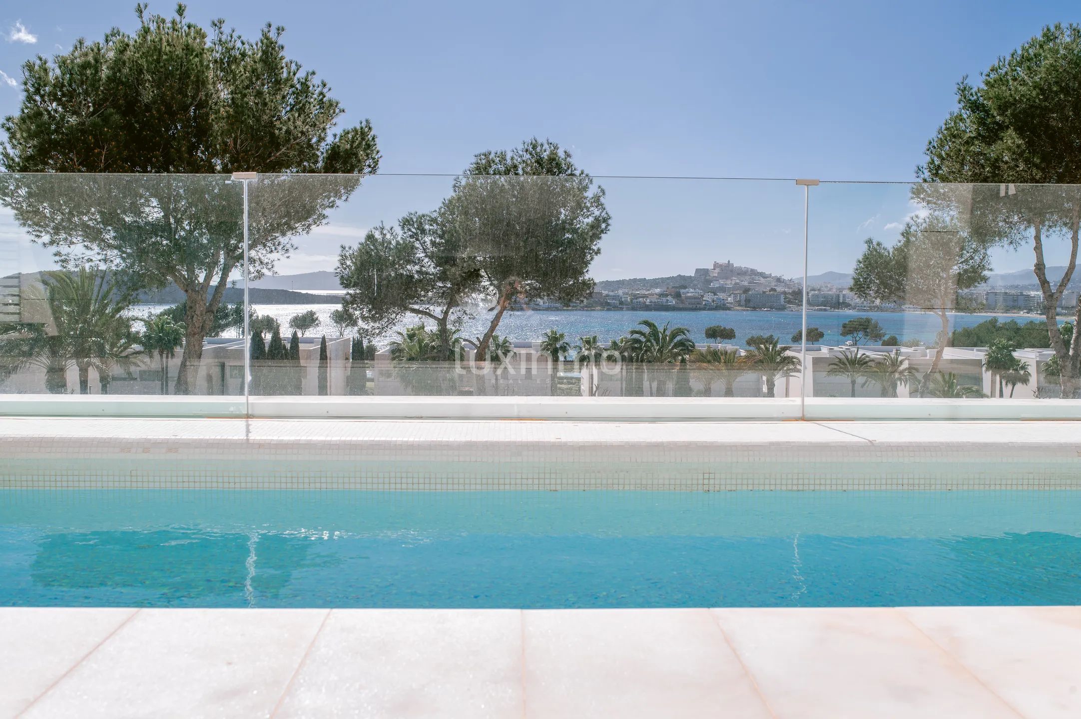 Luksusowy apartament z 3 sypialniami i widokiem na morze w Cap Martinet, Santa Eulària — photo 5