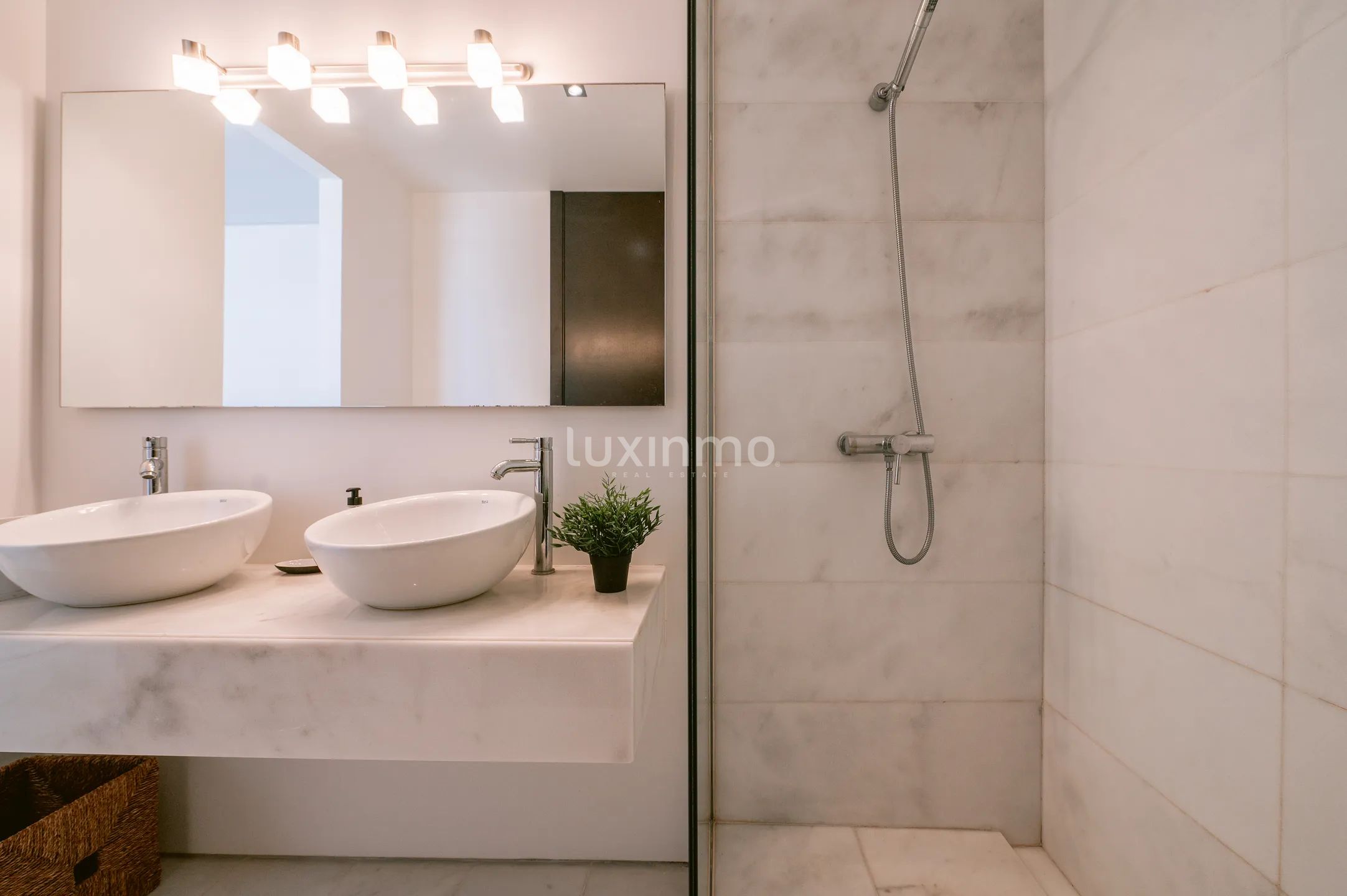 Luksusowy apartament z 3 sypialniami i widokiem na morze w Cap Martinet, Santa Eulària — photo 24