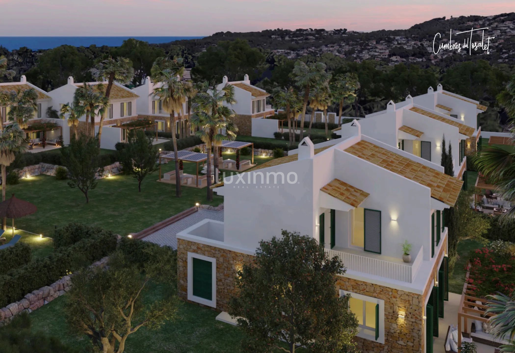 Modern 3-bedroom house in Tossalet-Cap Martí — photo 10