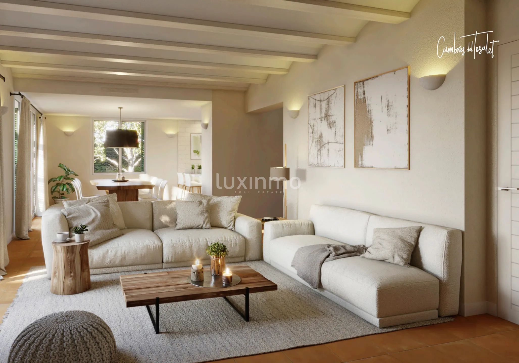 Modern detached house in Tossalet-Cap Martí — photo 9