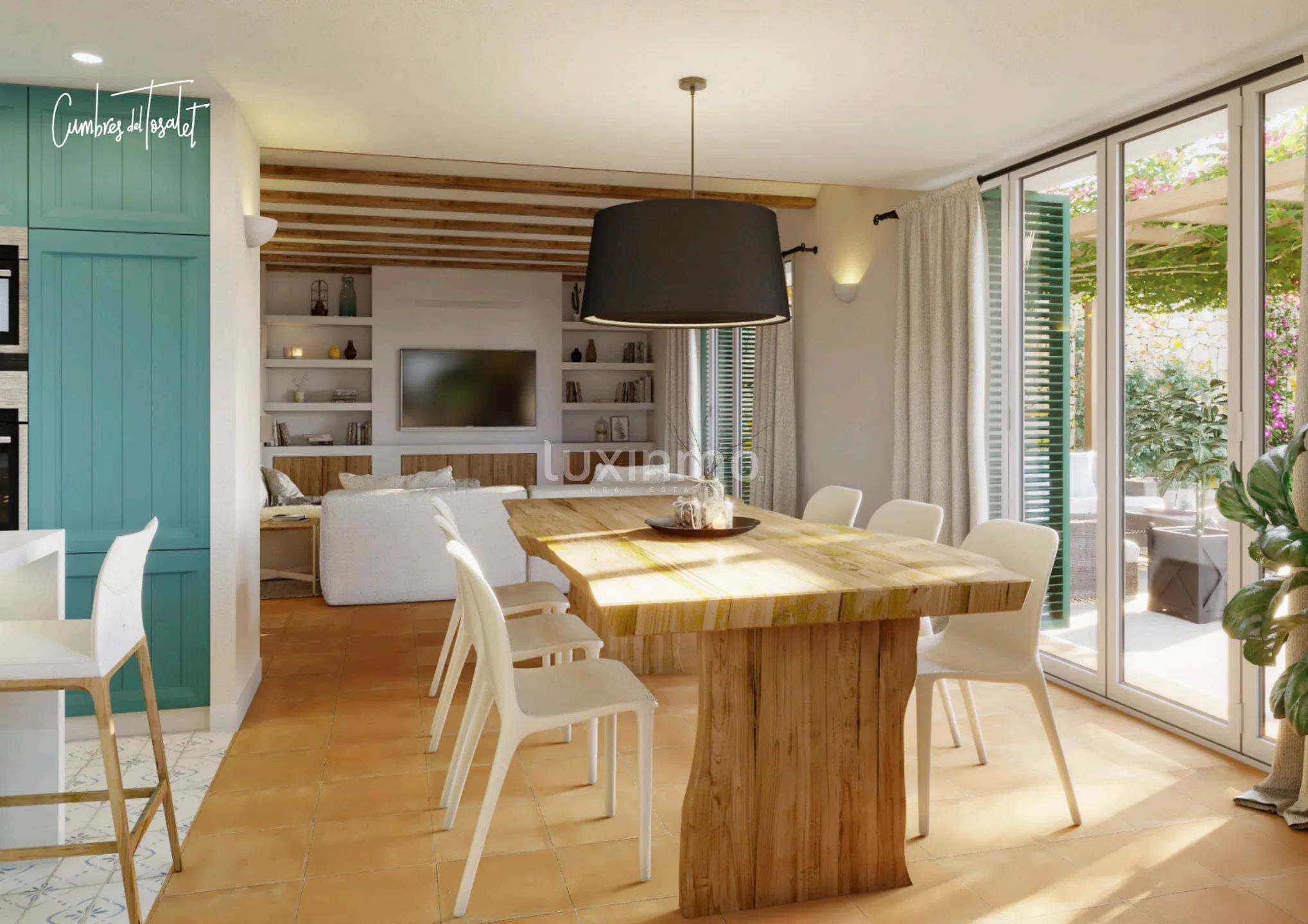 Modern 4-bedroom house for sale in Spain — photo 13