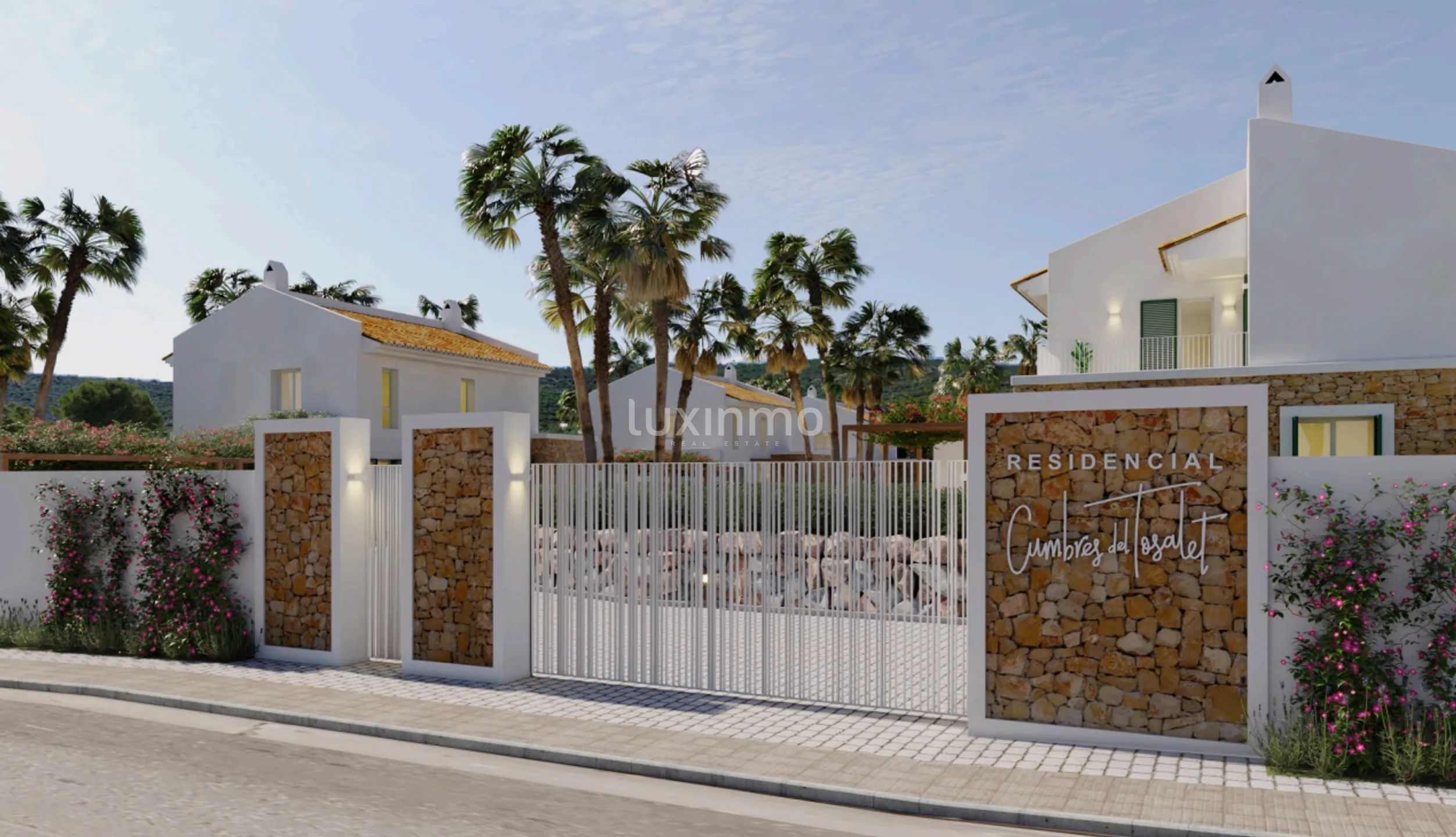Modern Villa in Tossalet-Cap Martí — photo 6