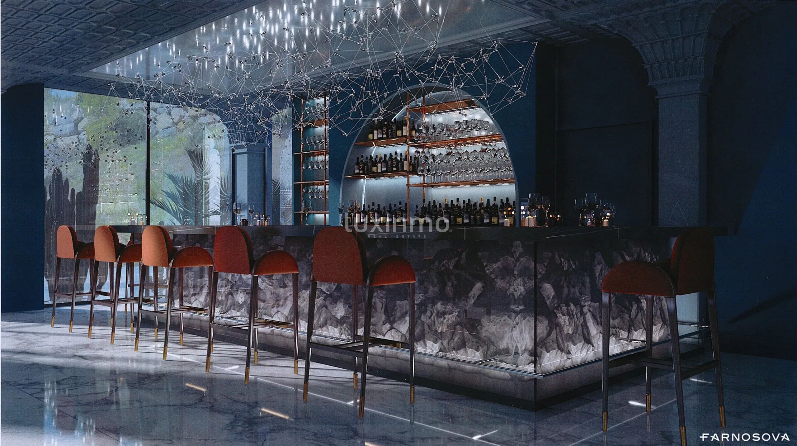 Plot with Sea and Mountain Views in Altea — photo 8