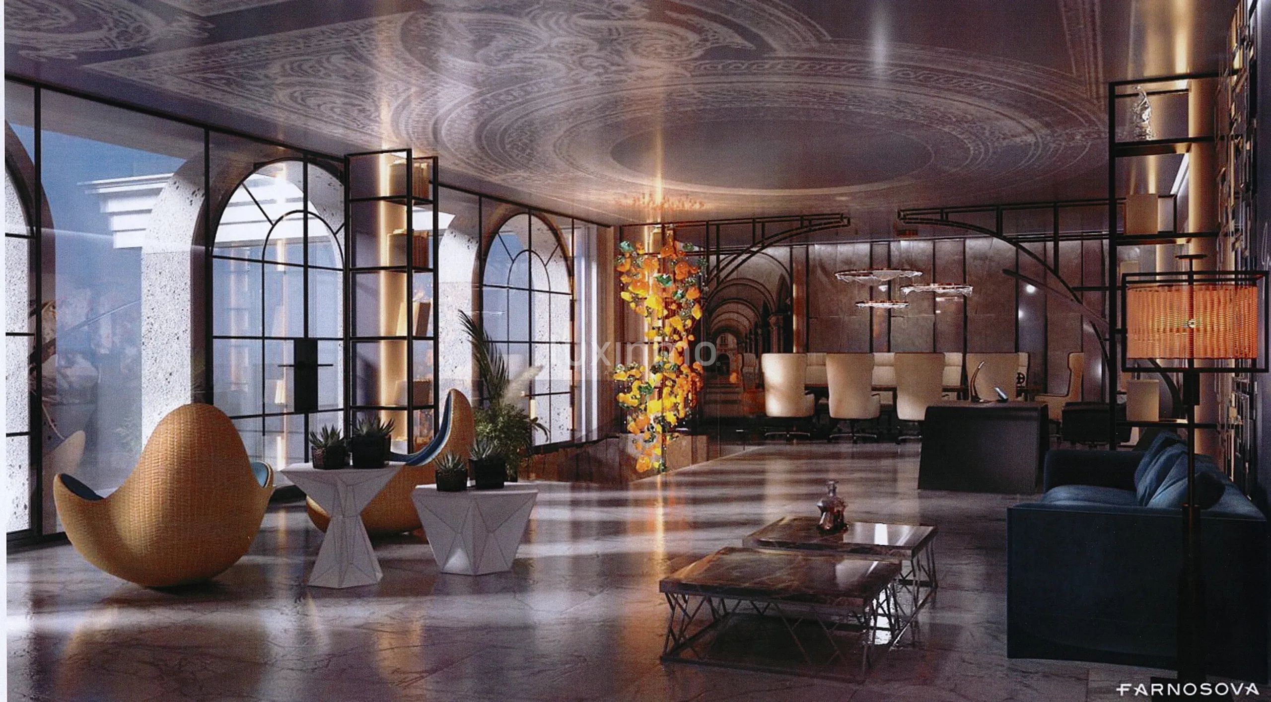 Plot with Sea and Mountain Views in Altea — photo 10