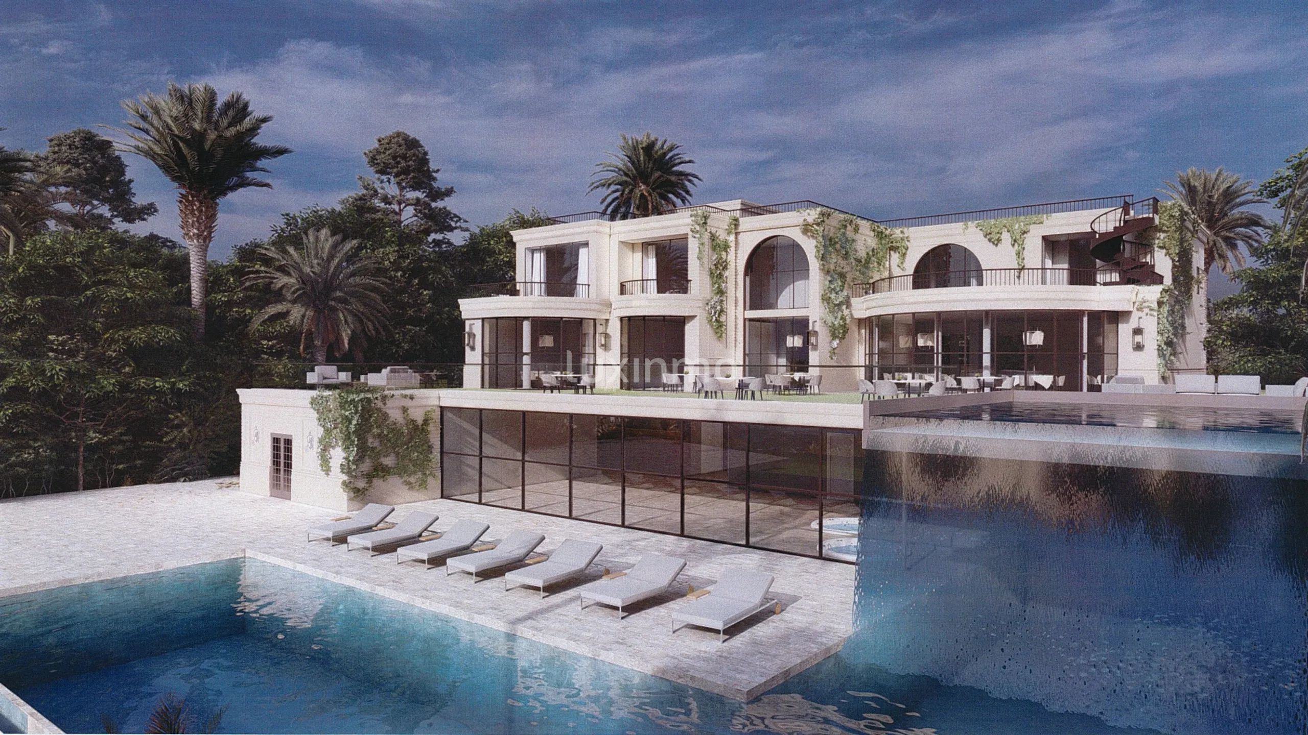 Plot with Sea and Mountain Views in Altea — photo 11