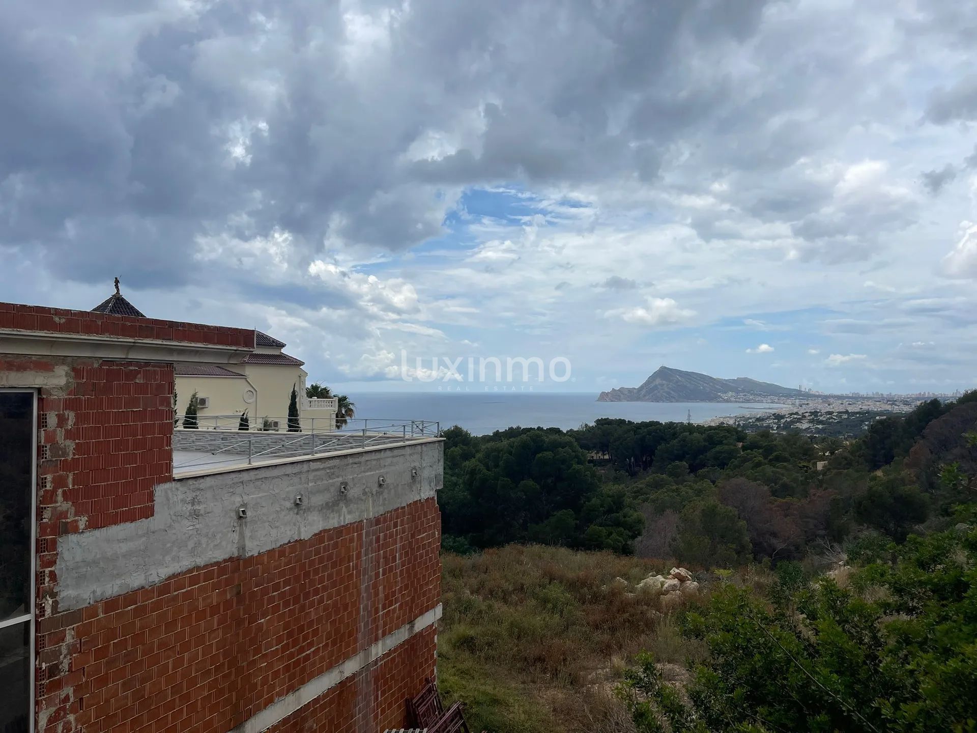 Plot with Sea and Mountain Views in Altea — photo 4