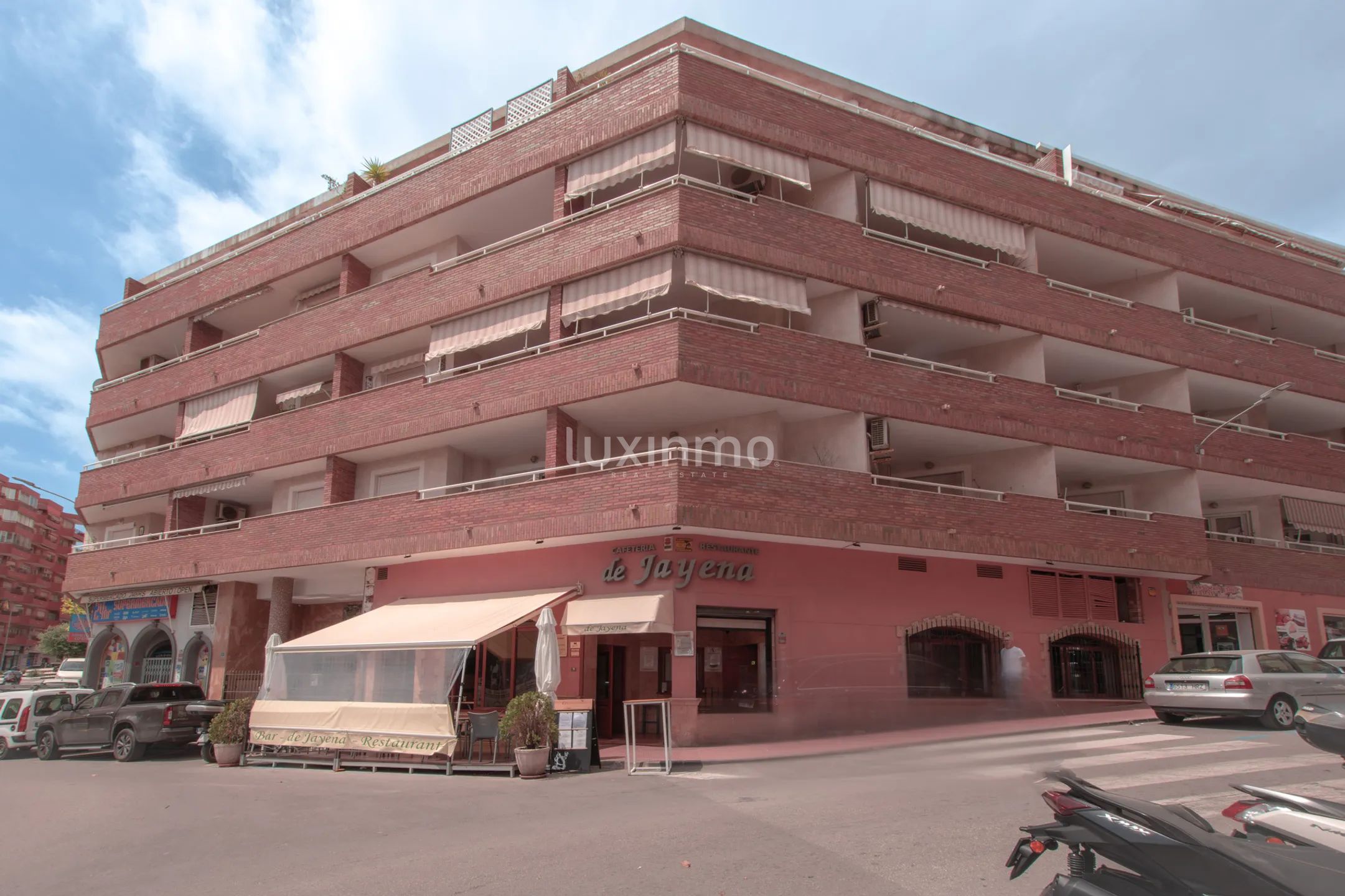 Wohnung mit Panoramablick zu verkaufen in Calpe