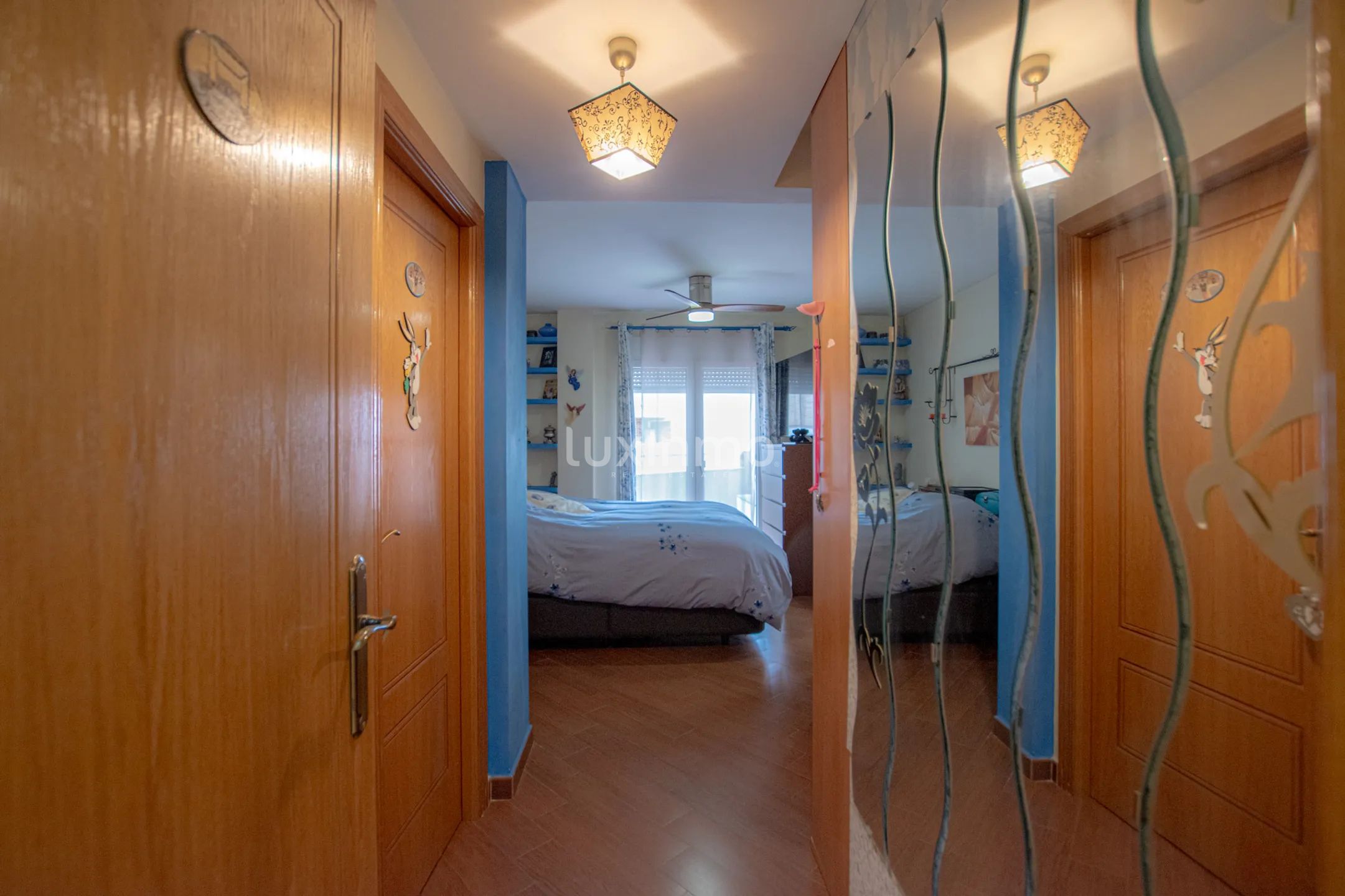 Квартира с панорамным видом на продажу в Кальпе — photo 14