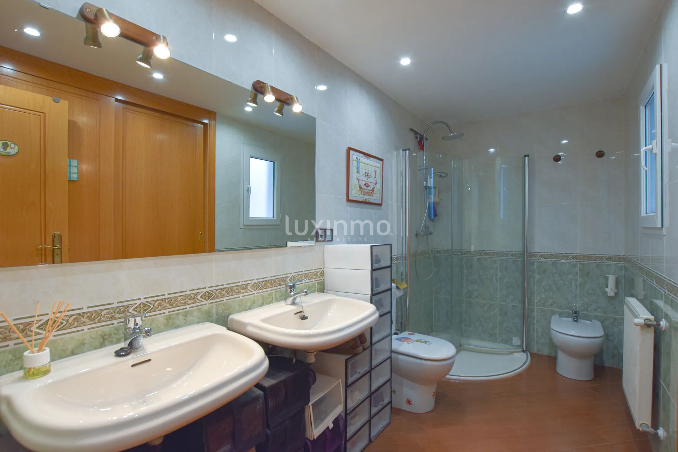 Flat with panoramic views for sale in Calpe — photo 17