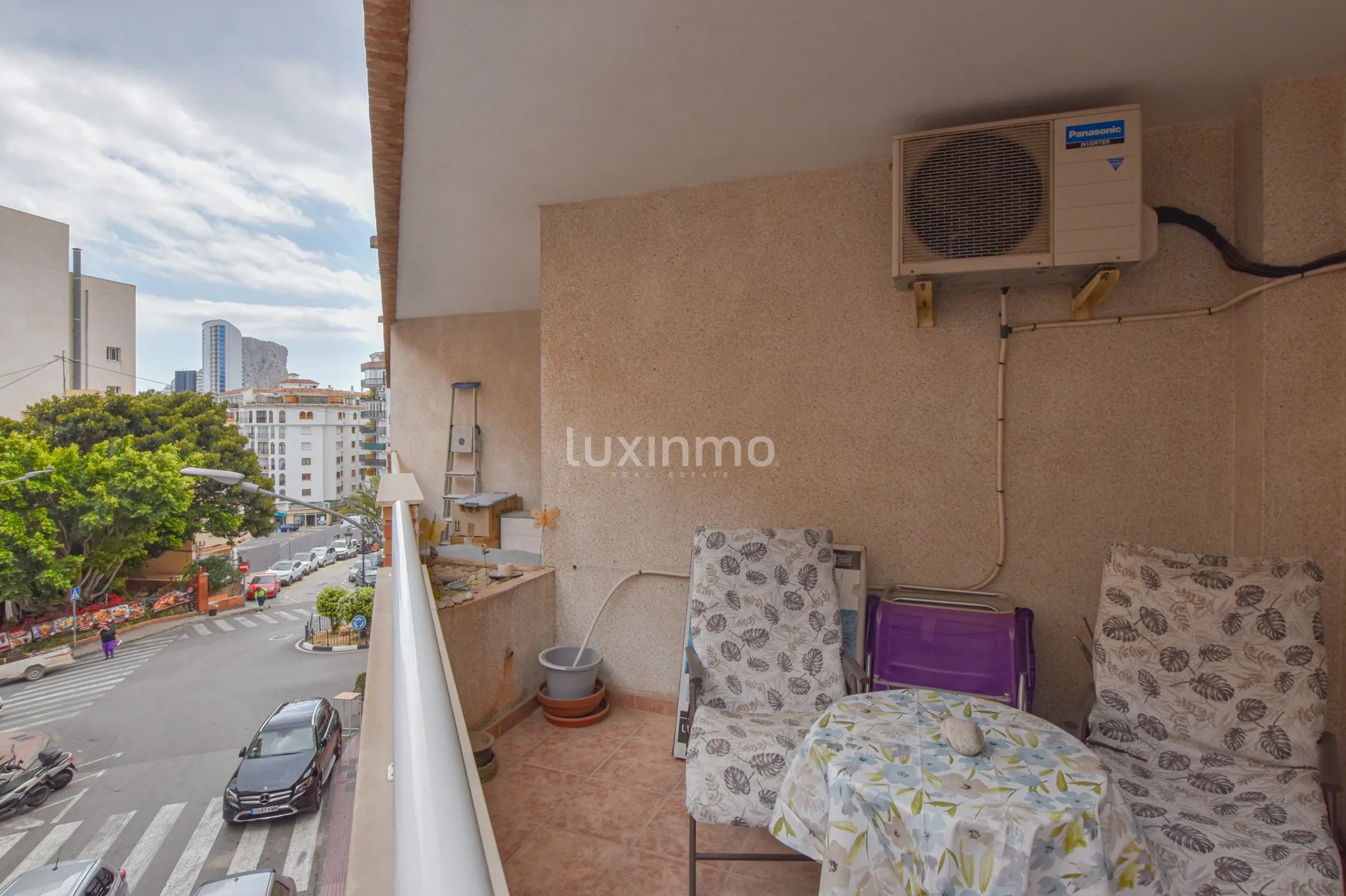Квартира с панорамным видом на продажу в Кальпе — photo 13