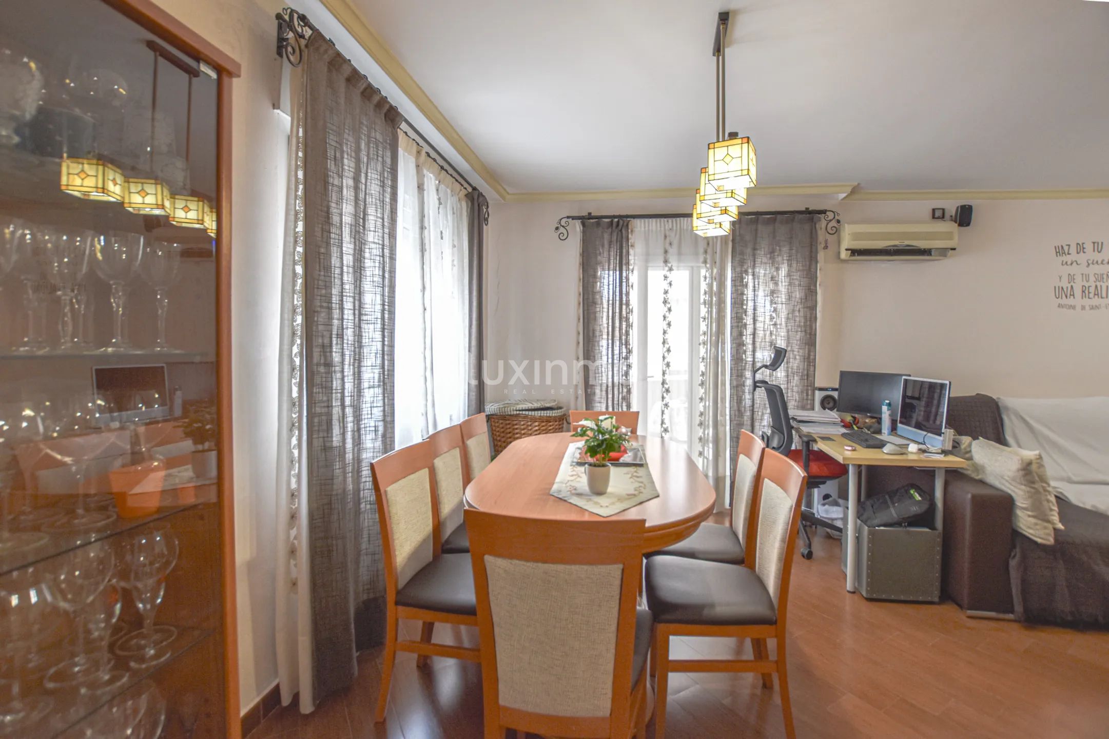 Квартира с панорамным видом на продажу в Кальпе — photo 11