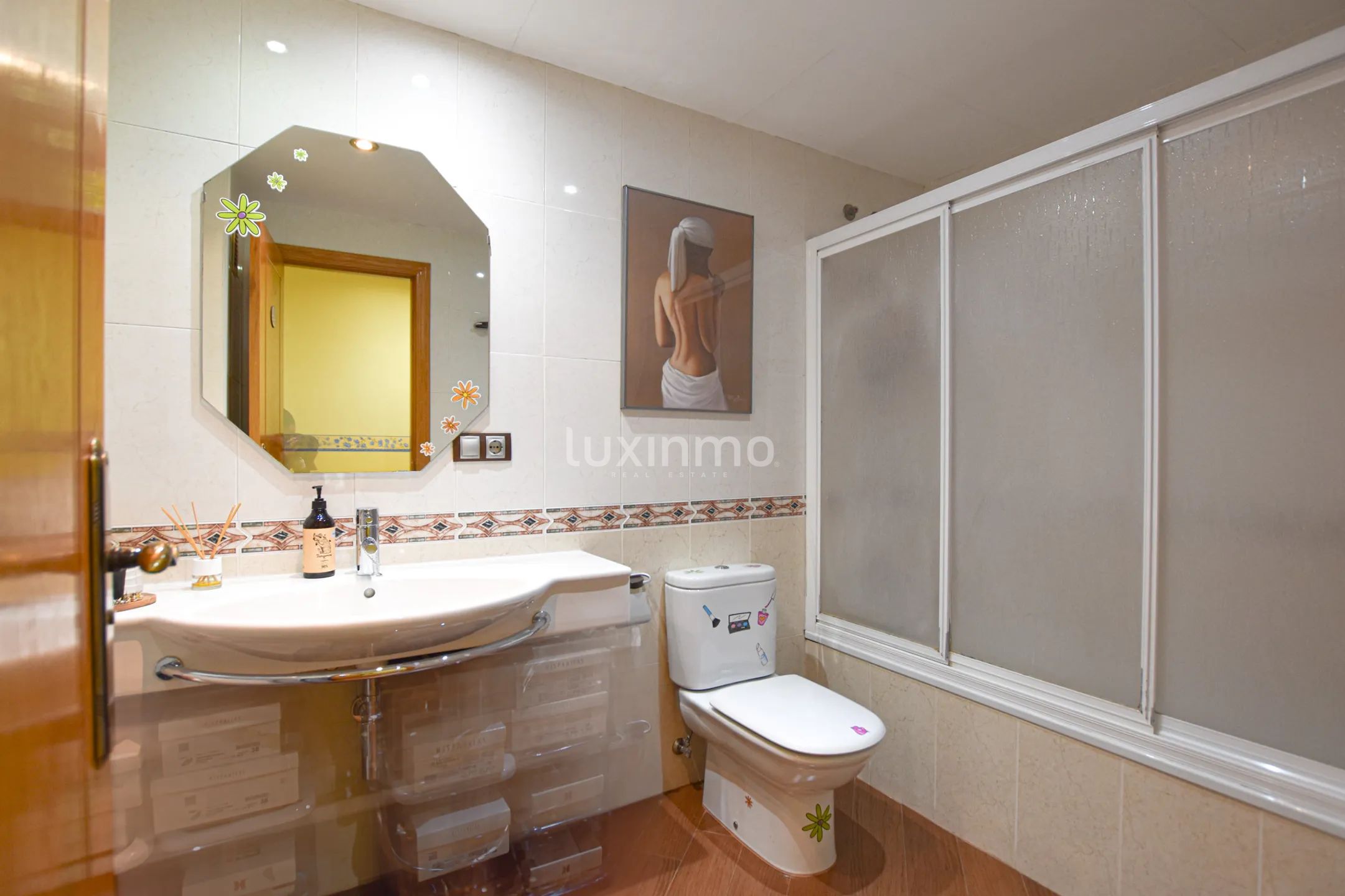 Flat with panoramic views for sale in Calpe — photo 23