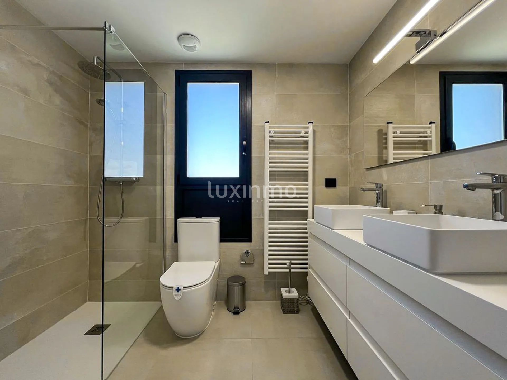 Prachtig appartement met uitzicht op zee in Puerto Playa Arenal-Bol — photo 4