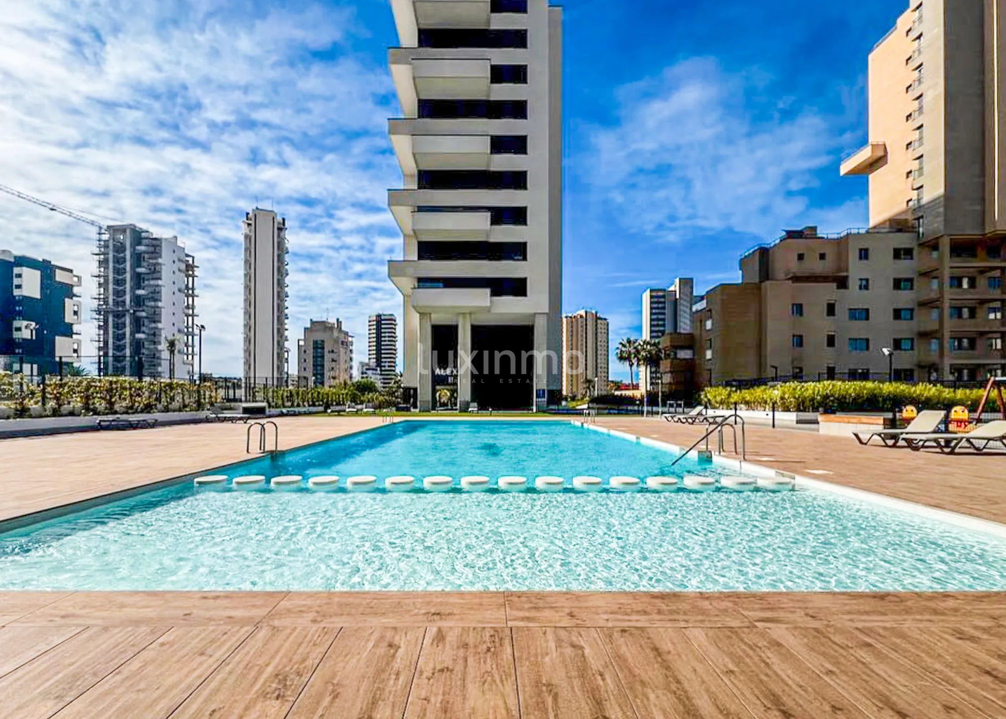 Prachtig appartement met uitzicht op zee in Puerto Playa Arenal-Bol — photo 1