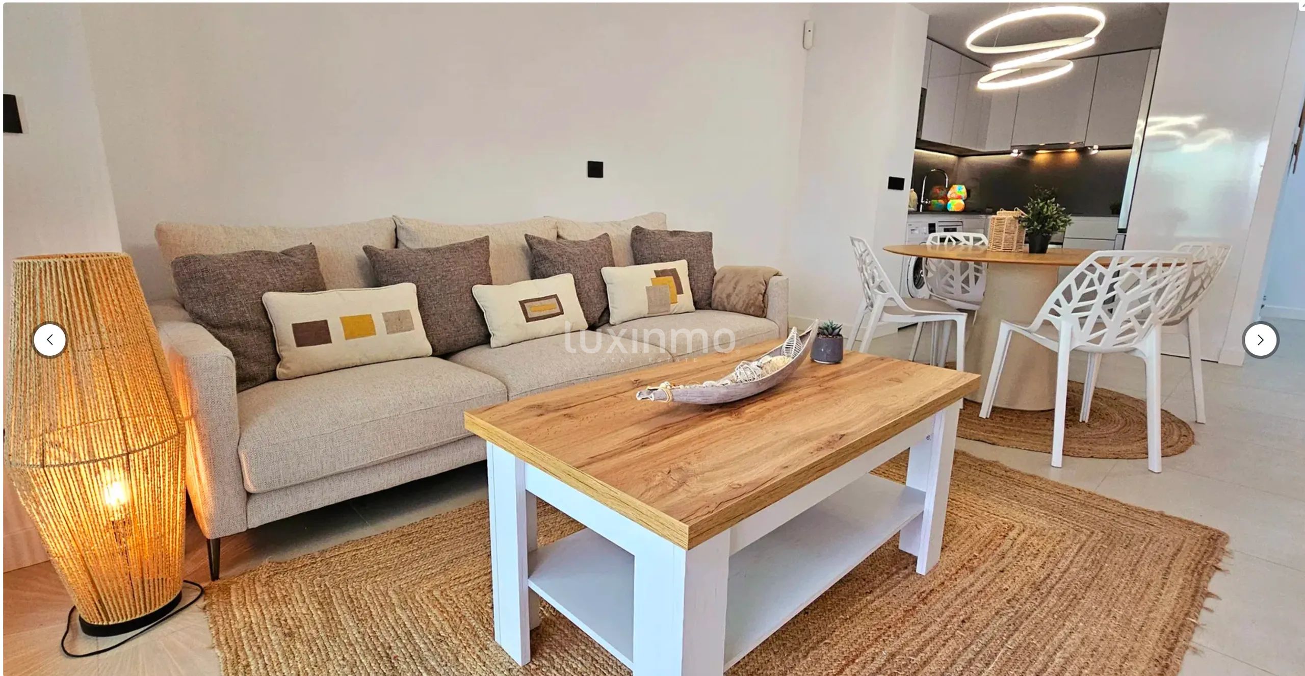 Prachtig appartement met uitzicht op zee in Puerto Playa Arenal-Bol — photo 6