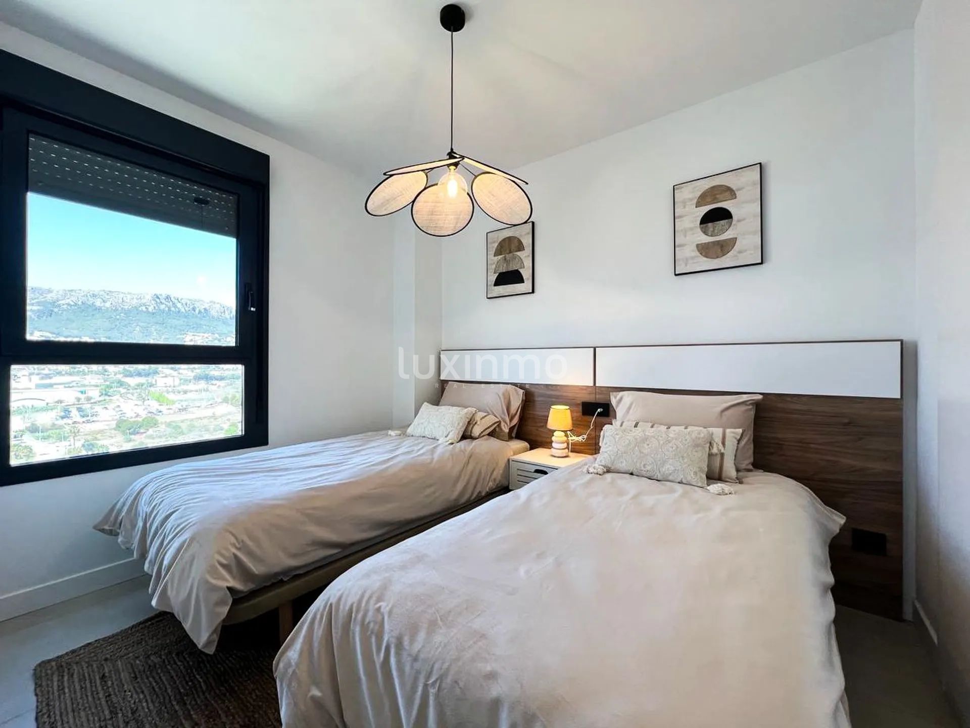 Prachtig appartement met uitzicht op zee in Puerto Playa Arenal-Bol — photo 9