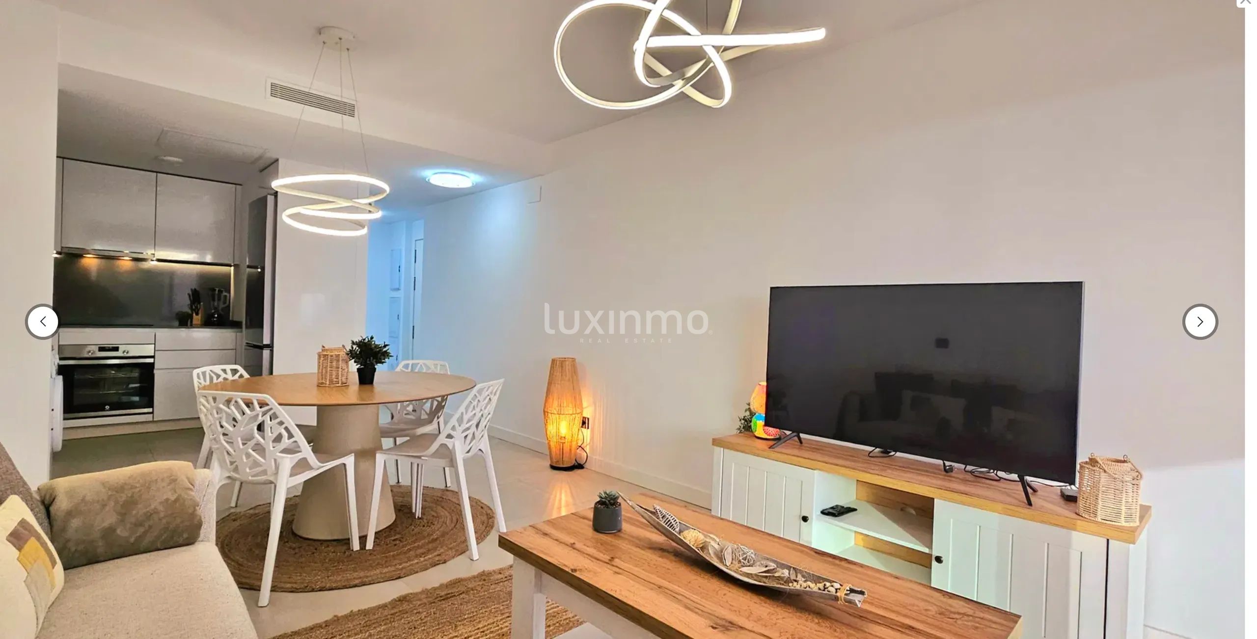Prachtig appartement met uitzicht op zee in Puerto Playa Arenal-Bol — photo 5